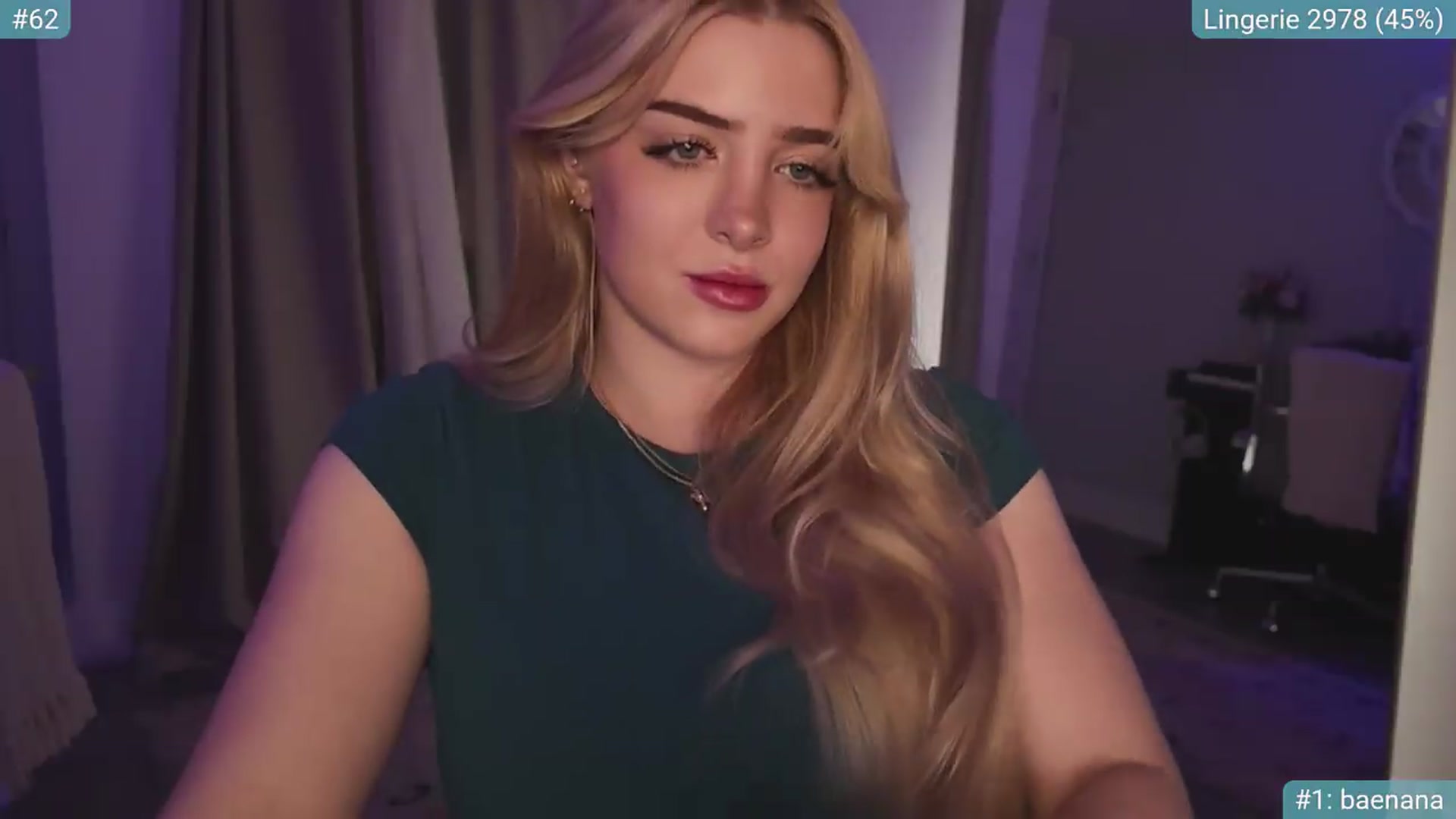 Gallery image thumbnail from NightSky's myfreecams stream on, 09/16/2026, 04:43 image 14 of 20