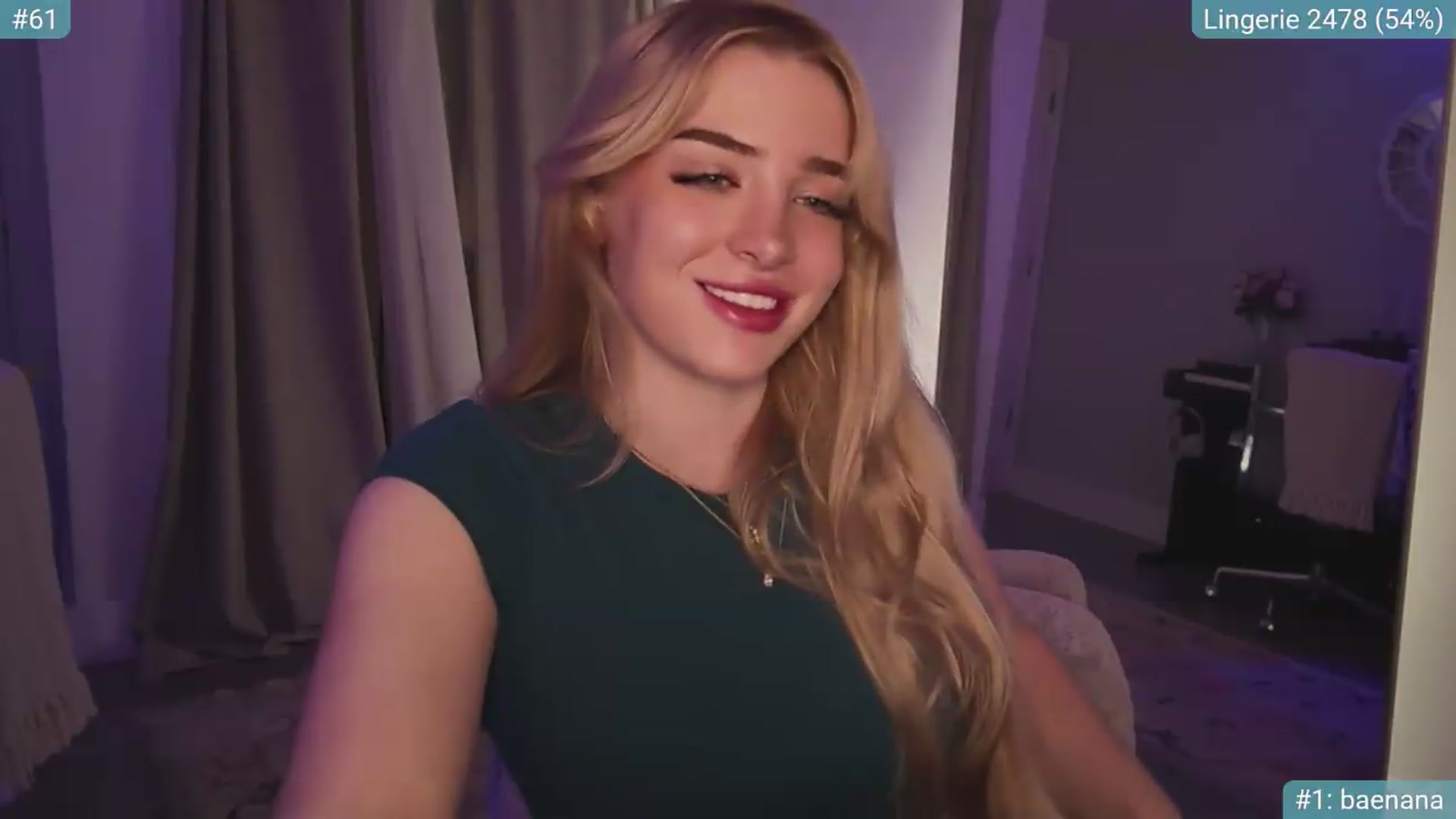Gallery image thumbnail from NightSky's myfreecams stream on, 09/16/2026, 04:43 image 20 of 20