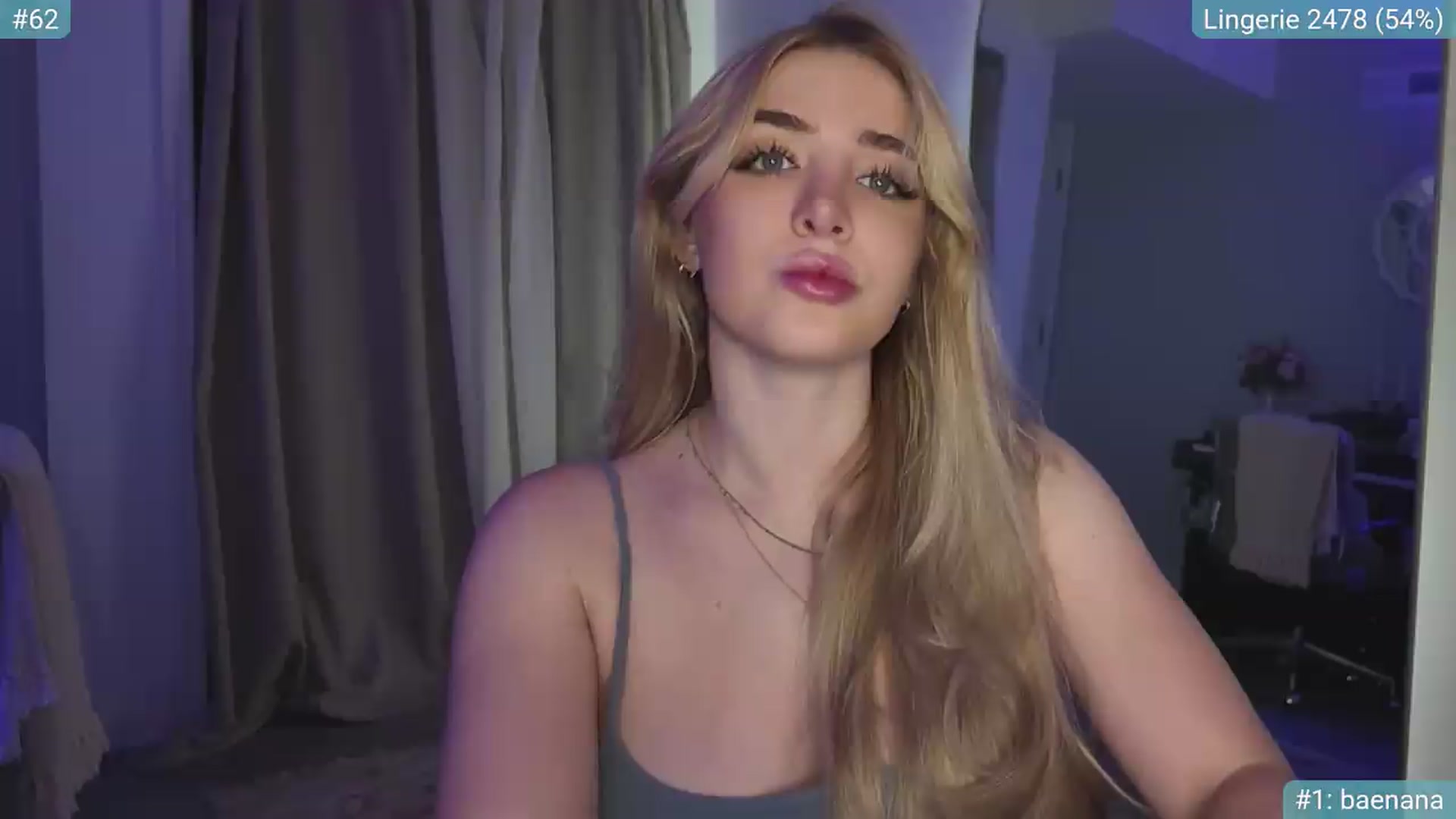 Gallery image thumbnail from NightSky's myfreecams stream on, 09/16/2026, 06:46 image 3 of 20