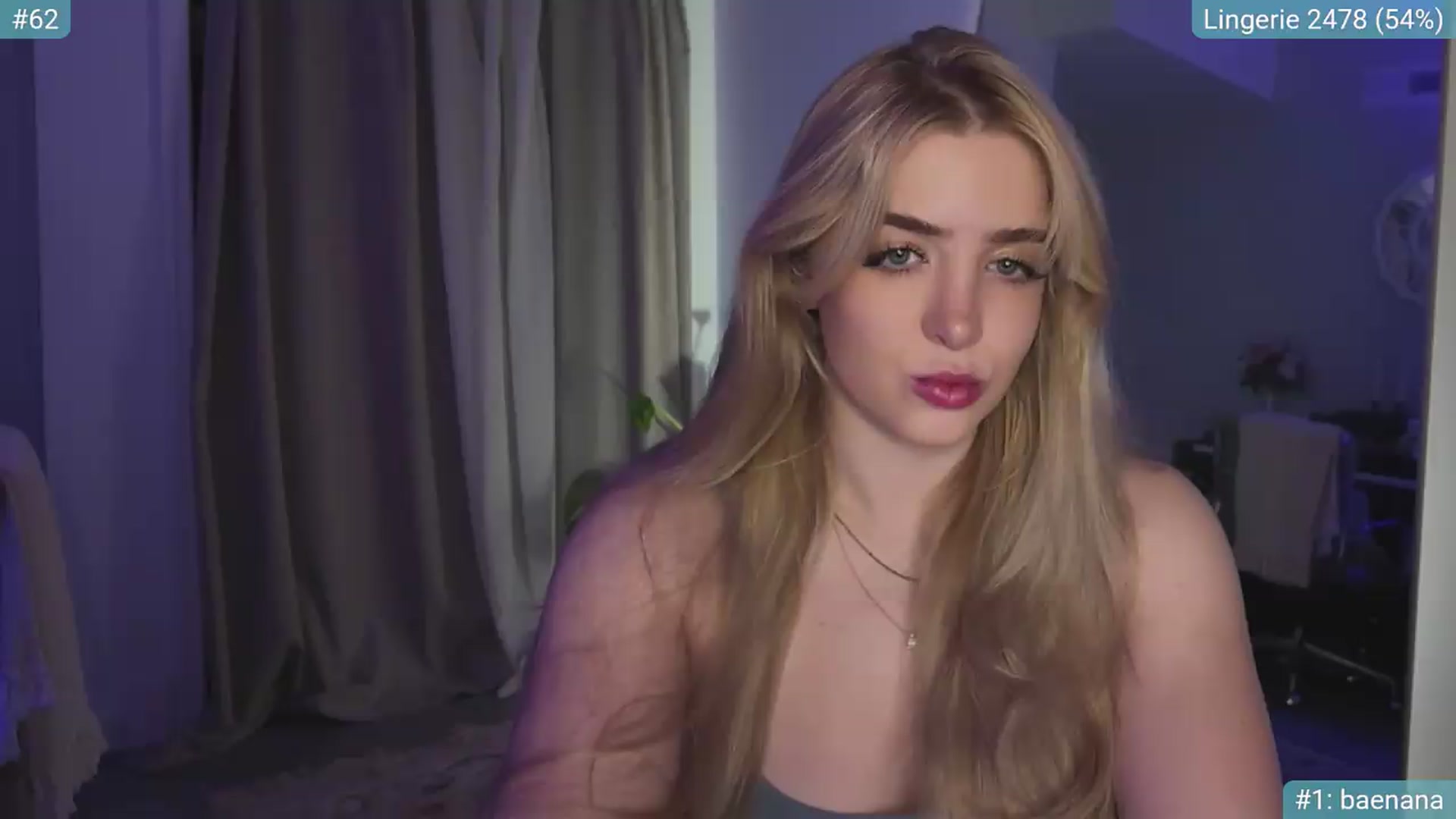 Gallery image thumbnail from NightSky's myfreecams stream on, 09/16/2026, 06:46 image 7 of 20