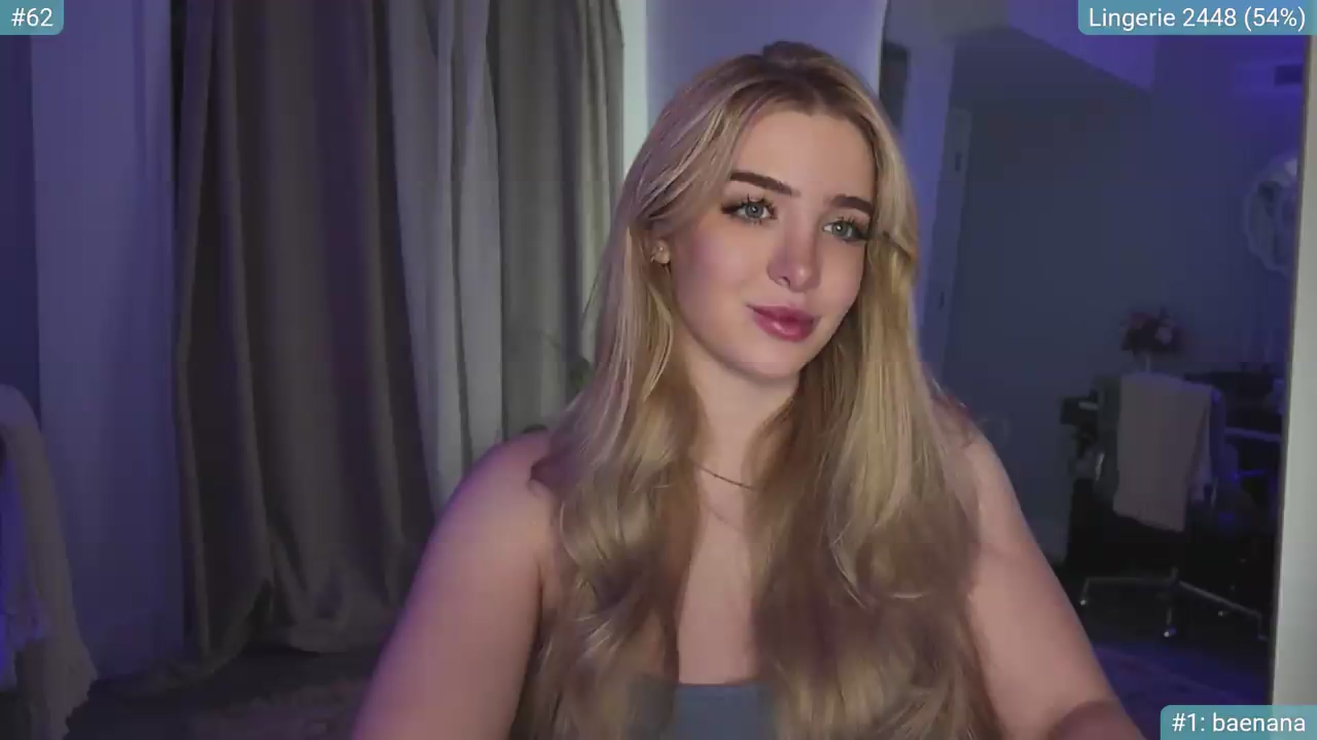 Gallery image thumbnail from NightSky's myfreecams stream on, 09/16/2026, 06:46 image 16 of 20