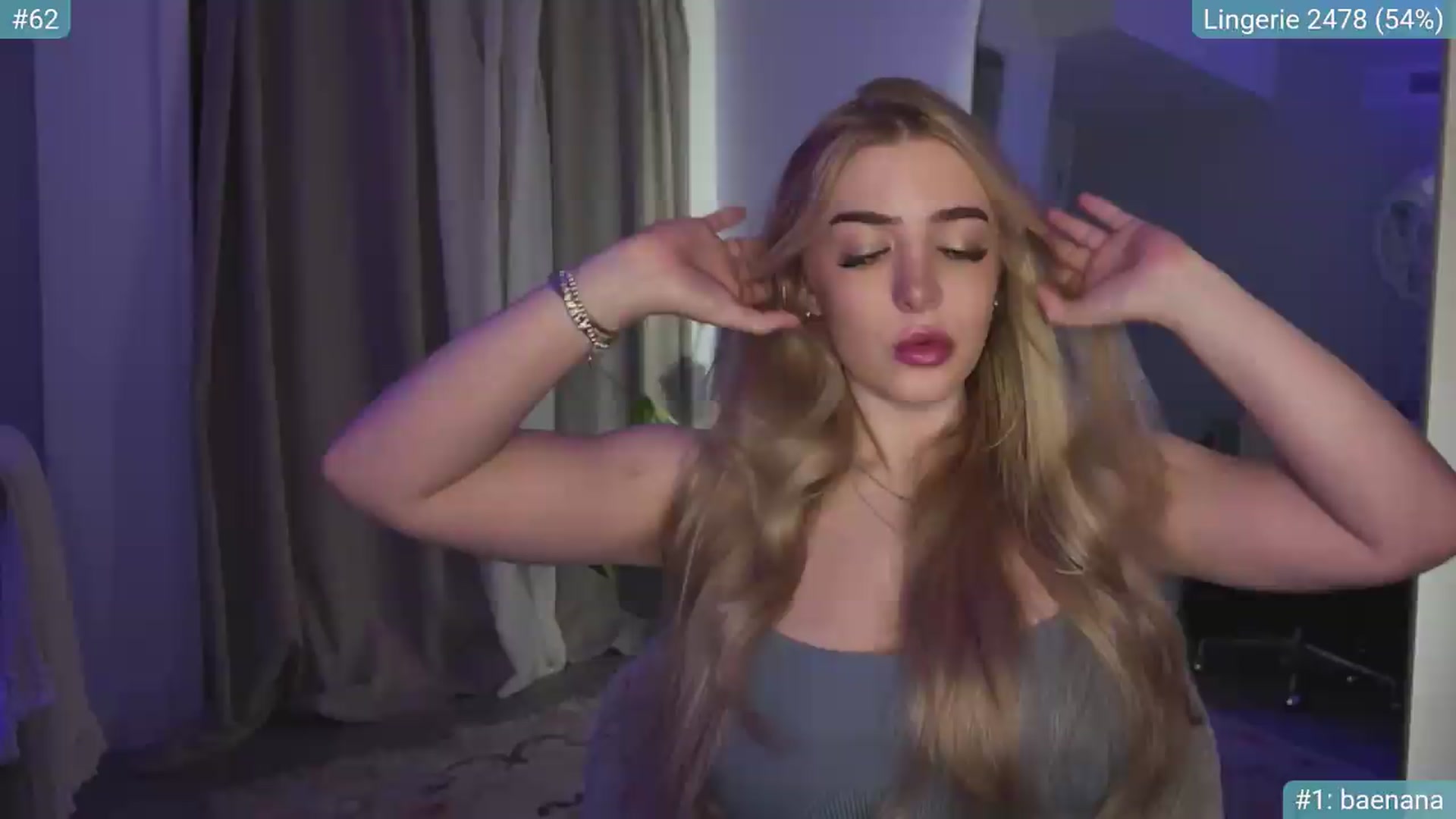 Gallery image thumbnail from NightSky's myfreecams stream on, 09/16/2026, 06:46 image 14 of 20