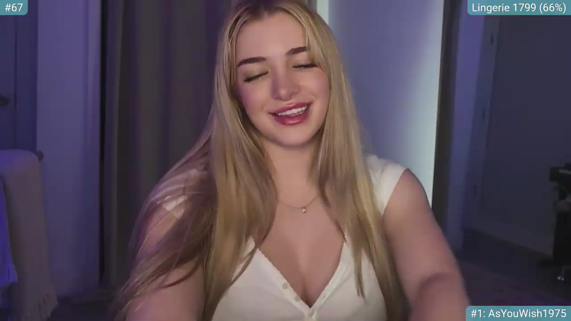 Gallery image thumbnail from NightSky's myfreecams stream on, 09/17/2026, 05:47 image 4 of 20