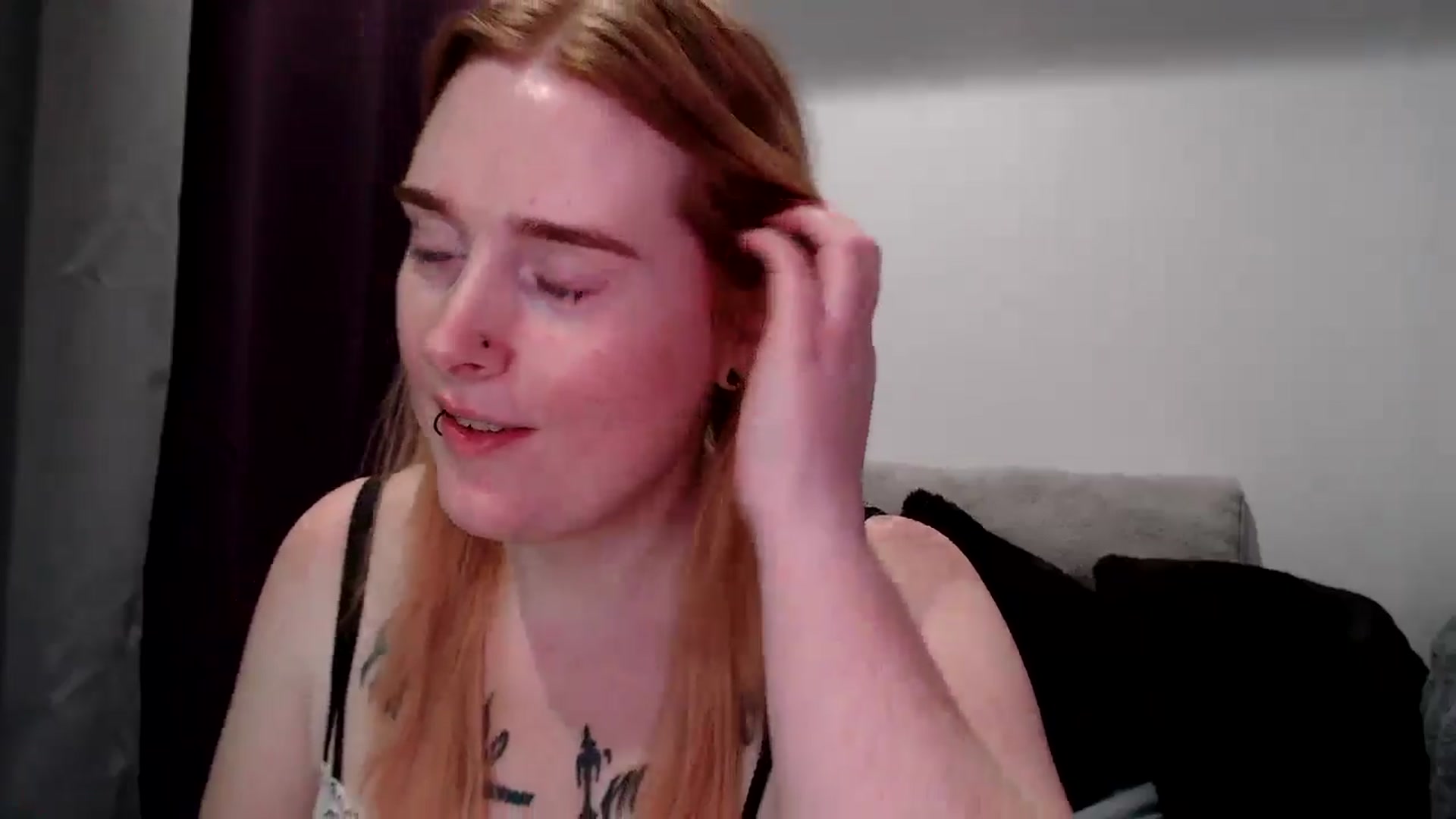 Gallery image thumbnail from Night_Shae's myfreecams stream on, 02/09/2025, 19:08 image 10 of 20