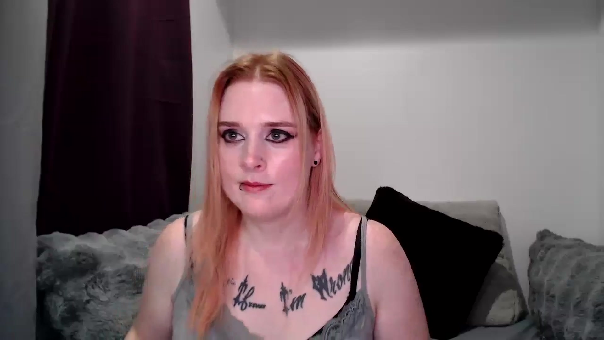 Gallery image thumbnail from Night_Shae's myfreecams stream on, 02/16/2025, 11:22 image 17 of 20