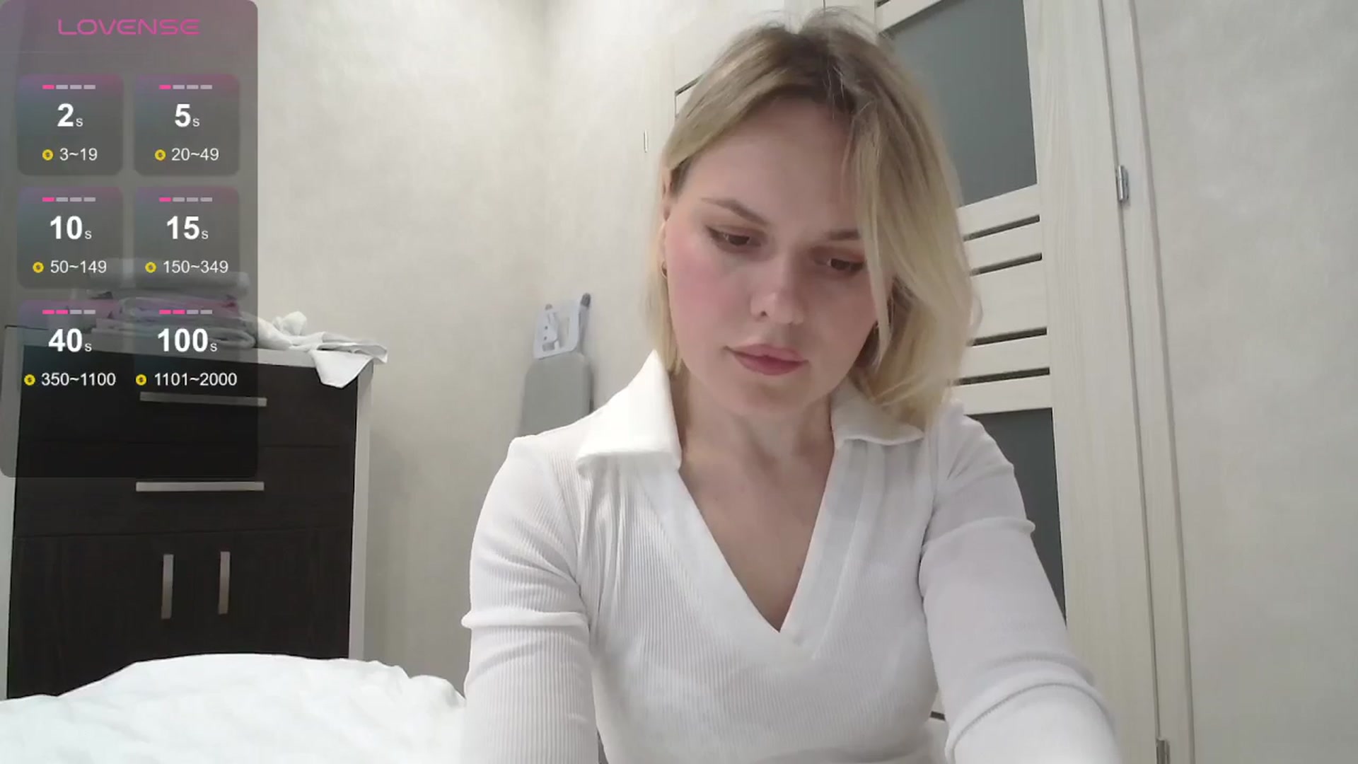 Gallery image thumbnail from Night_vibe6's myfreecams stream on, 05/13/2024, 05:46 image 4 of 20