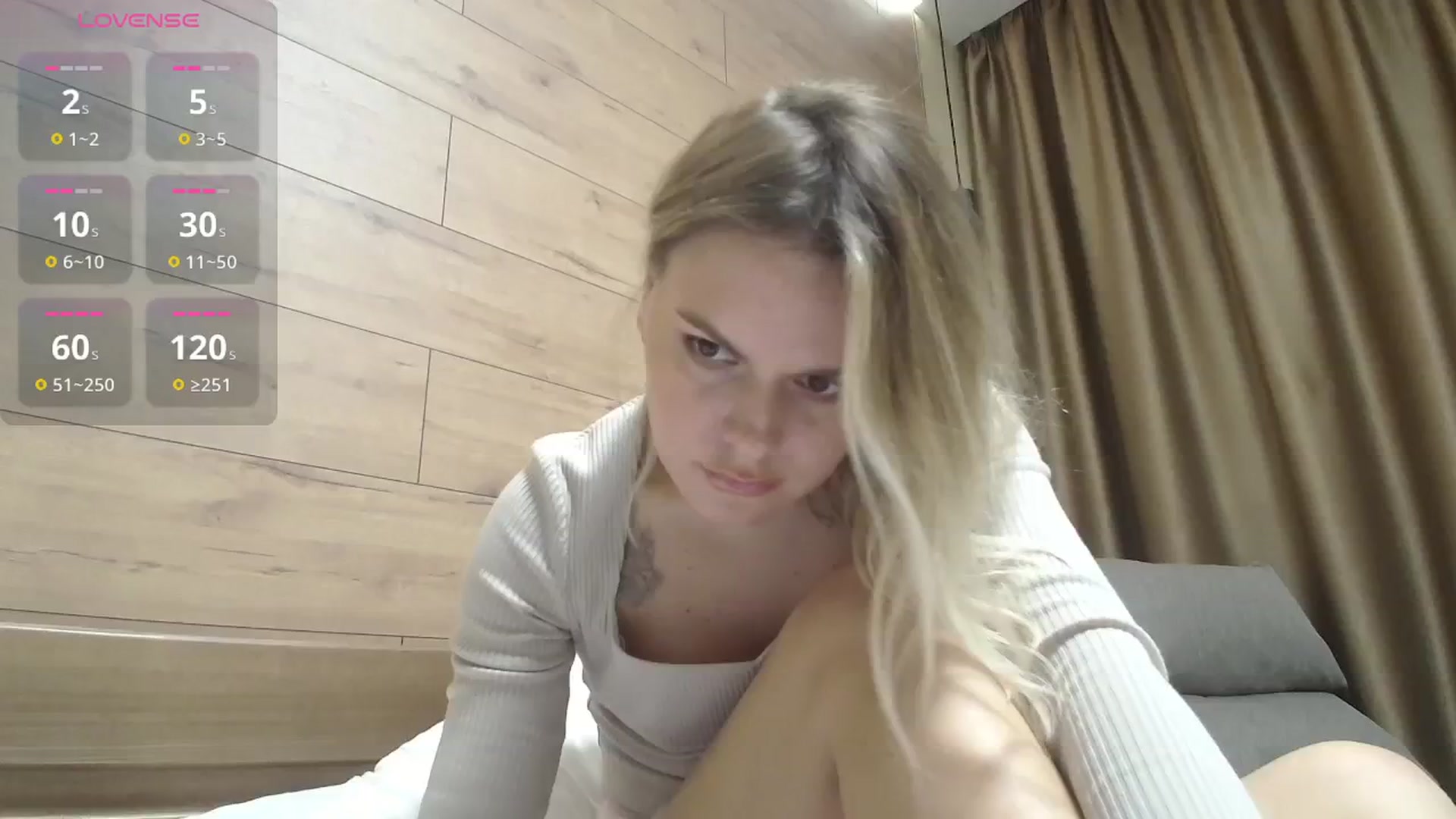 Gallery image thumbnail from Night_vibe6's myfreecams stream on, 11/30/2024, 19:02 image 4 of 20