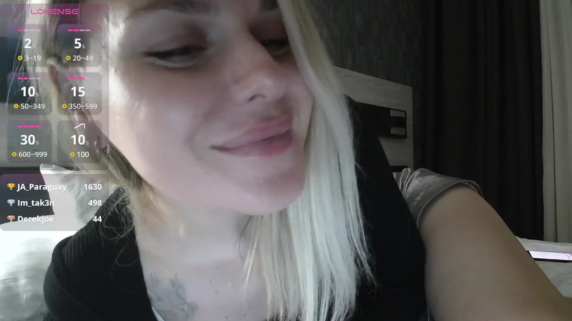 Gallery image thumbnail from Night_vibe6's myfreecams stream on, 04/17/2025, 20:03 image 20 of 20