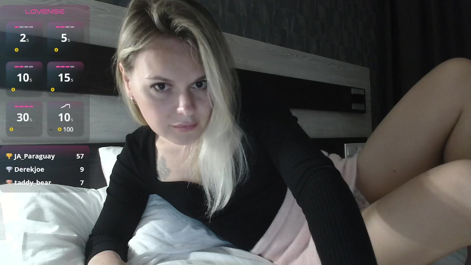 Gallery image thumbnail from Night_vibe6's myfreecams stream on, 04/29/2025, 18:49 image 18 of 20