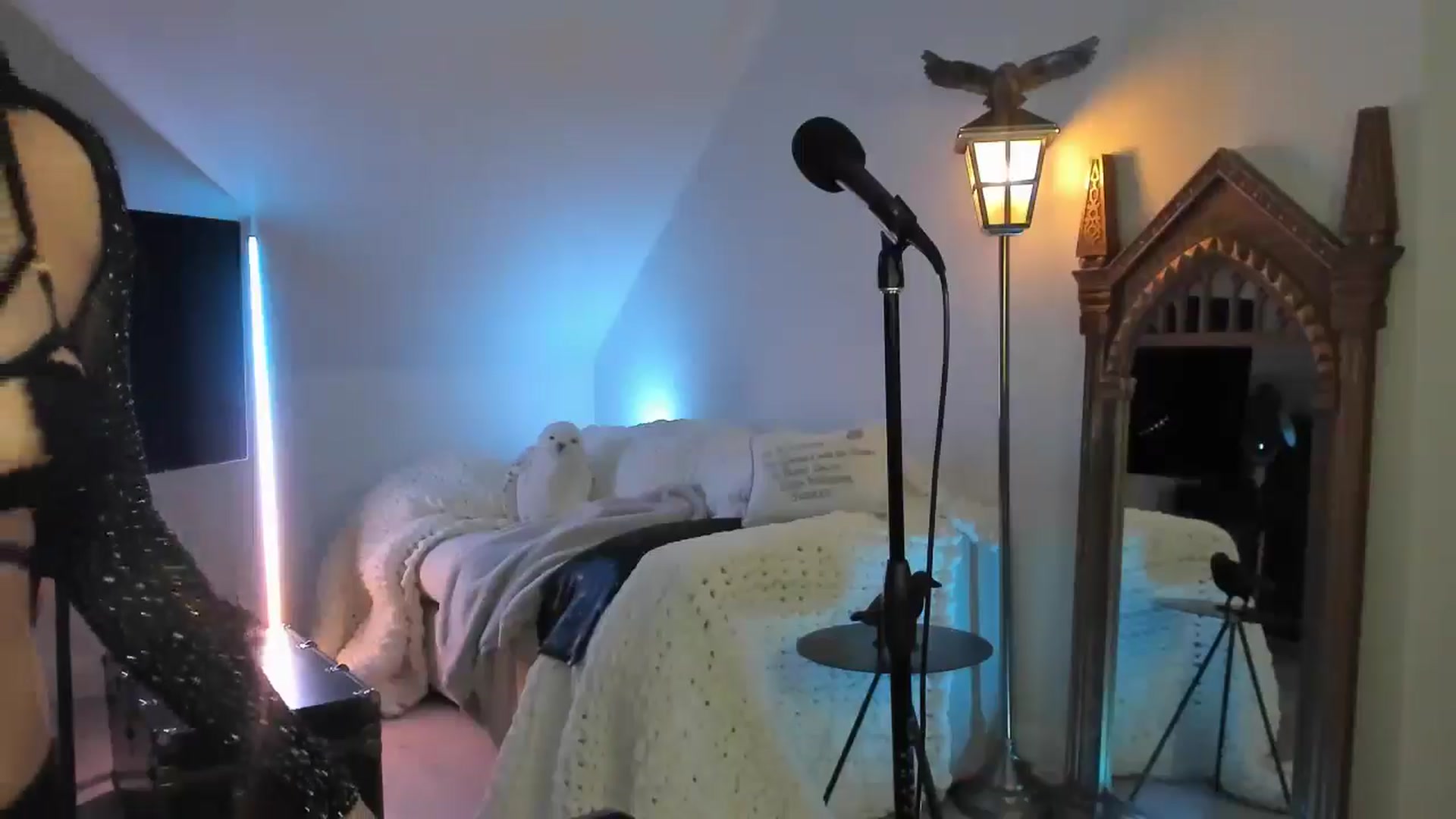 Gallery image thumbnail from Nightmiora's myfreecams stream on, 01/04/2026, 05:02 image 15 of 20