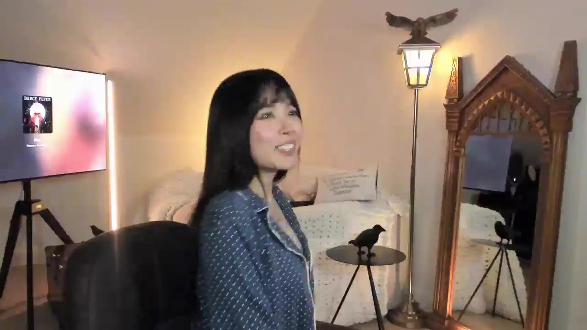 Gallery image thumbnail from Nightmiora's myfreecams stream on, 01/06/2026, 05:17 image 20 of 20