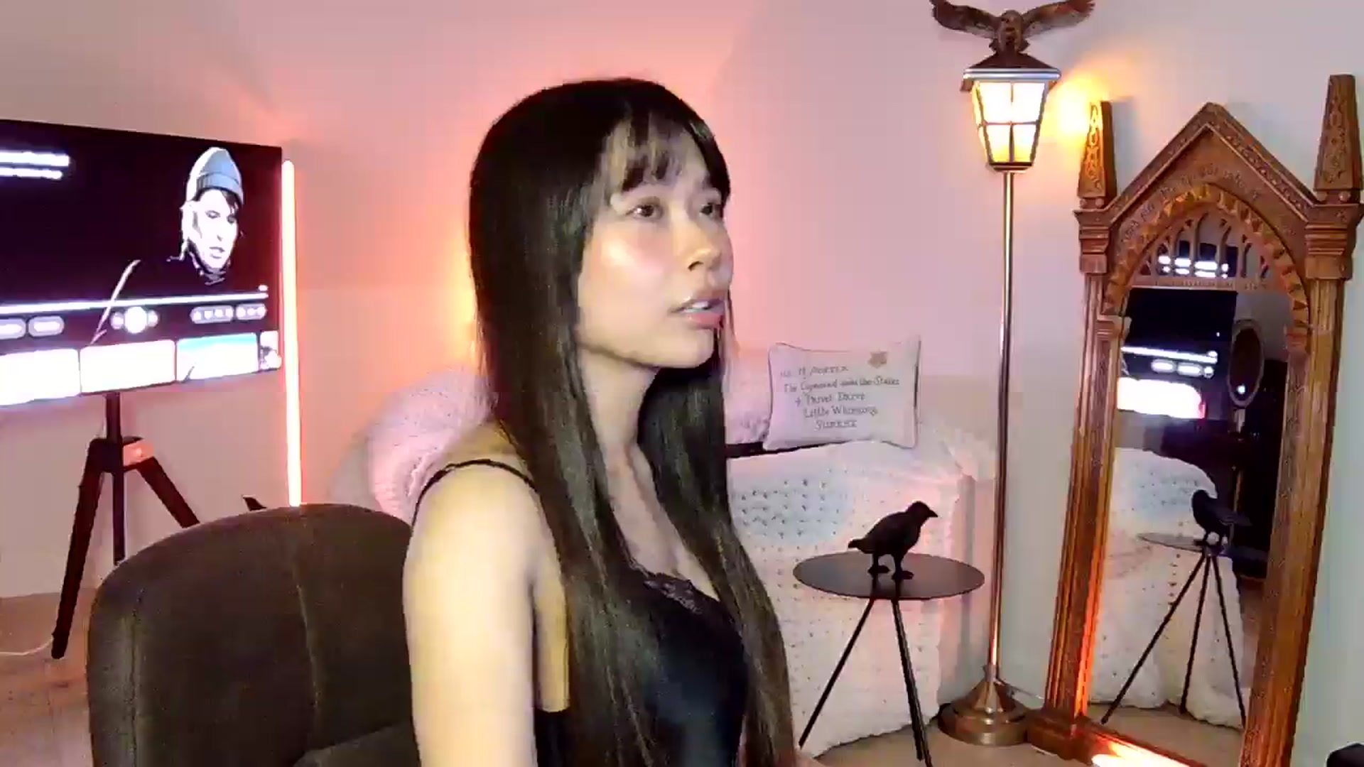 Gallery image thumbnail from Nightmiora's myfreecams stream on, 01/08/2026, 05:37 image 18 of 20