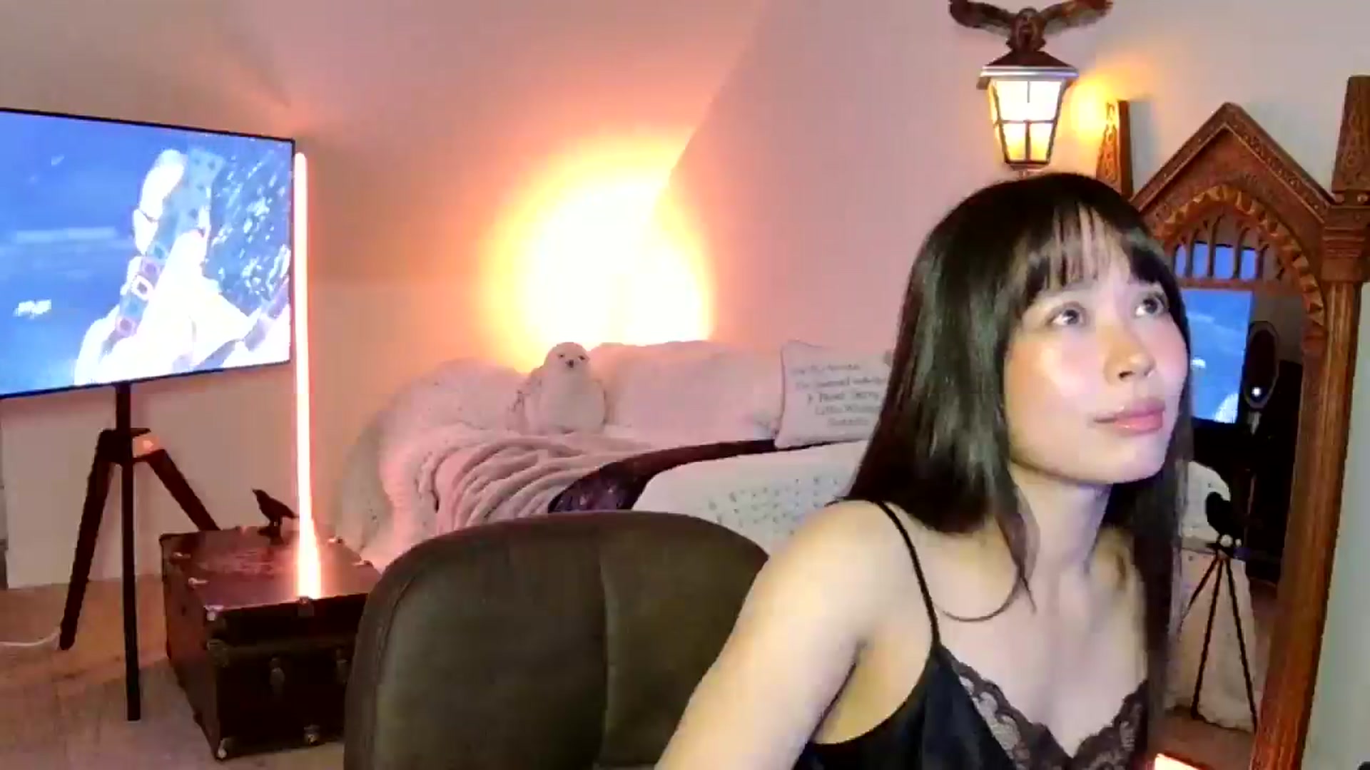 Gallery image thumbnail from Nightmiora's myfreecams stream on, 01/08/2026, 06:22 image 7 of 20
