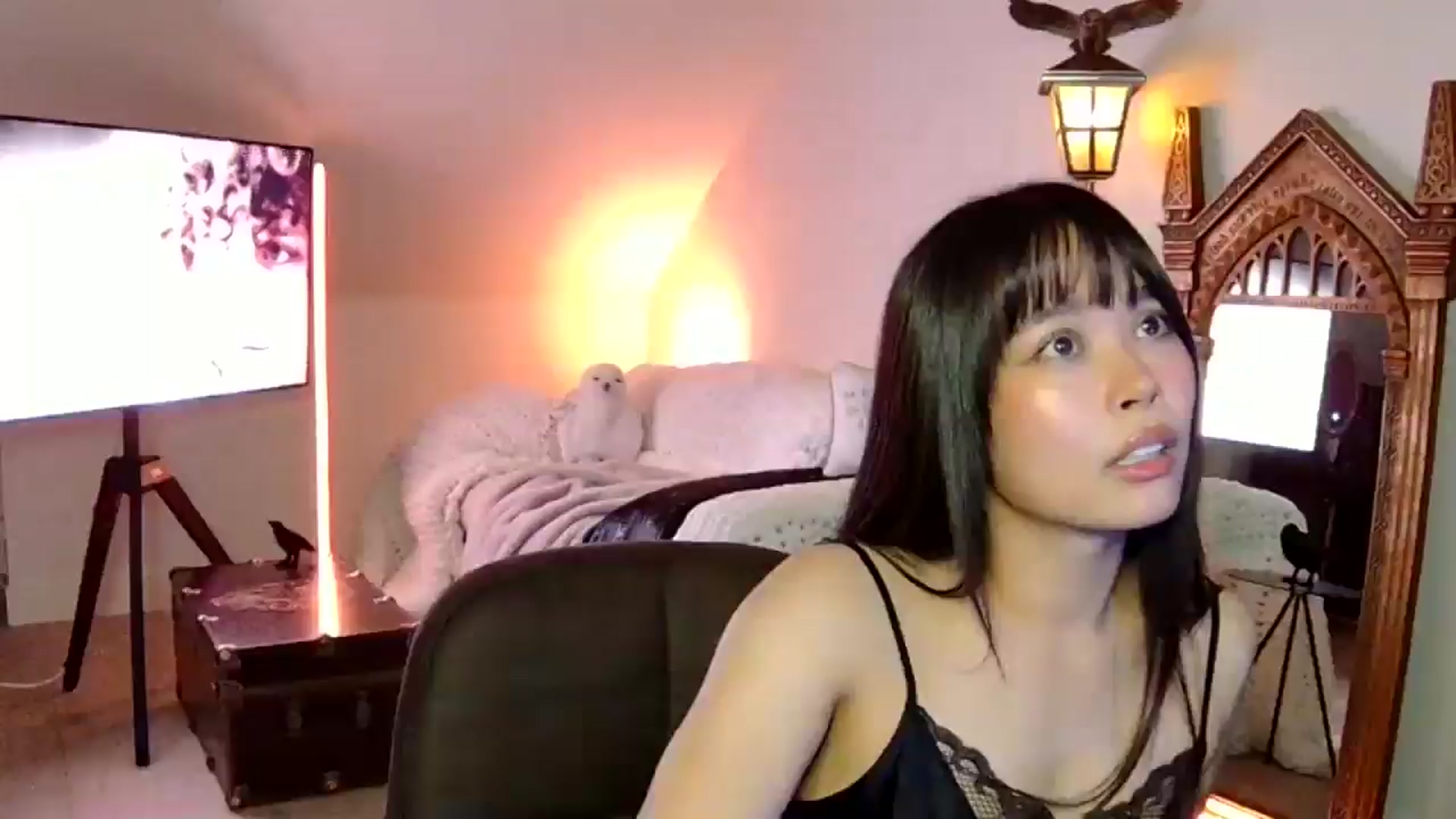 Gallery image thumbnail from Nightmiora's myfreecams stream on, 01/08/2026, 06:22 image 6 of 20