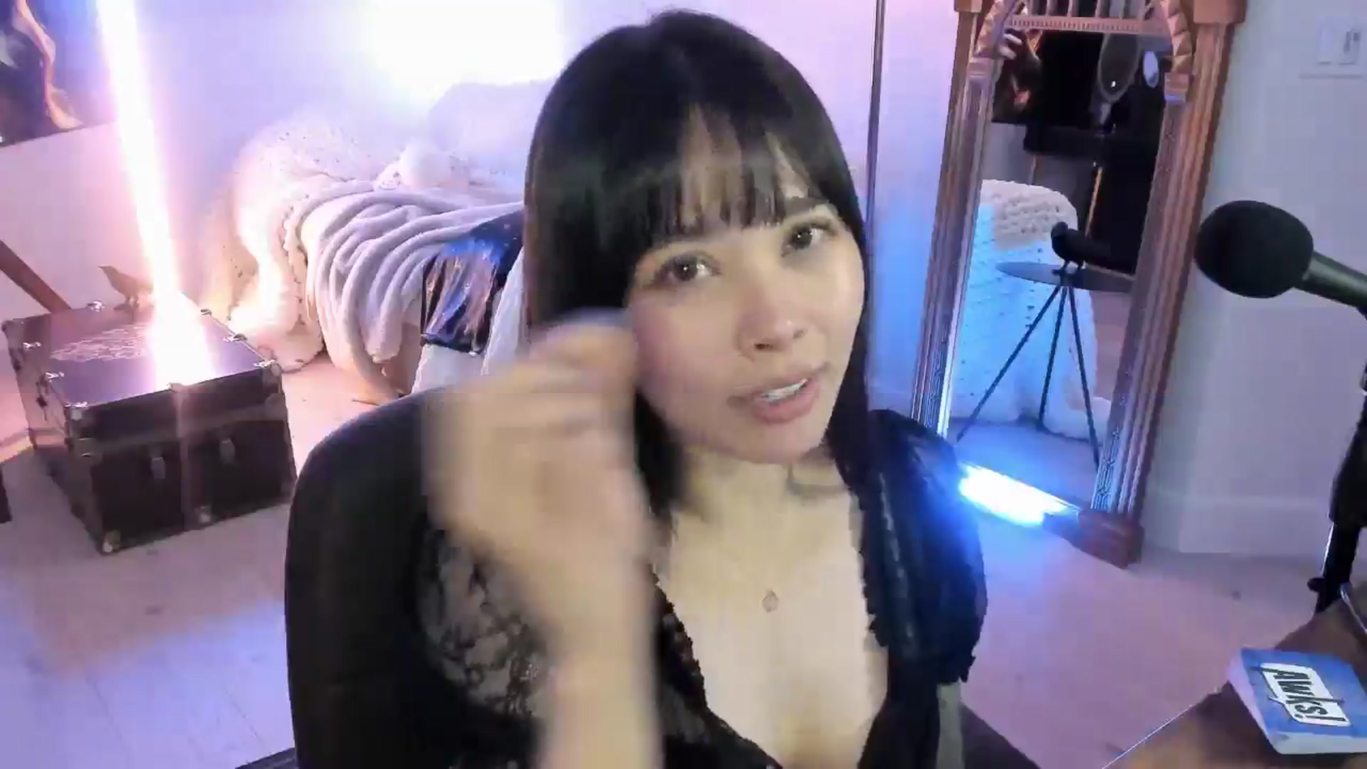 Gallery image thumbnail from Nightmiora's myfreecams stream on, 01/11/2026, 06:49 image 20 of 20