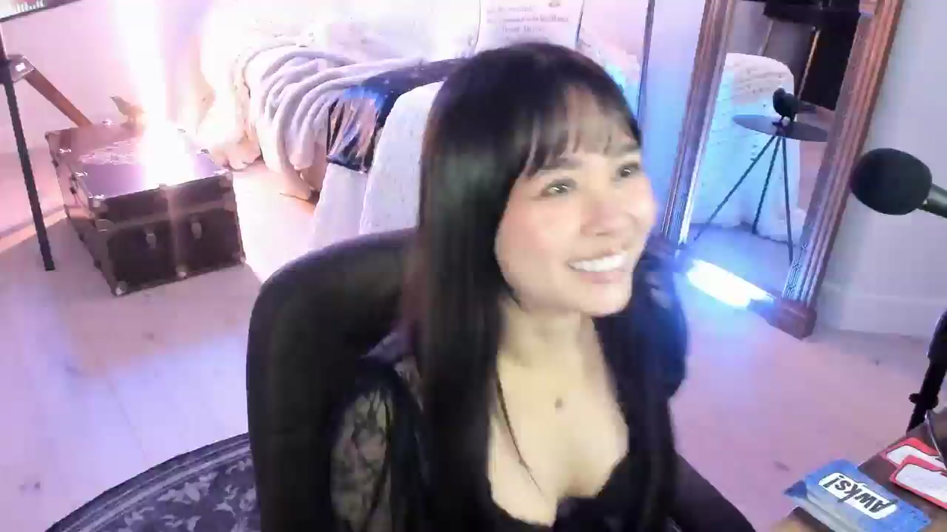Gallery image thumbnail from Nightmiora's myfreecams stream on, 01/11/2026, 06:49 image 7 of 20