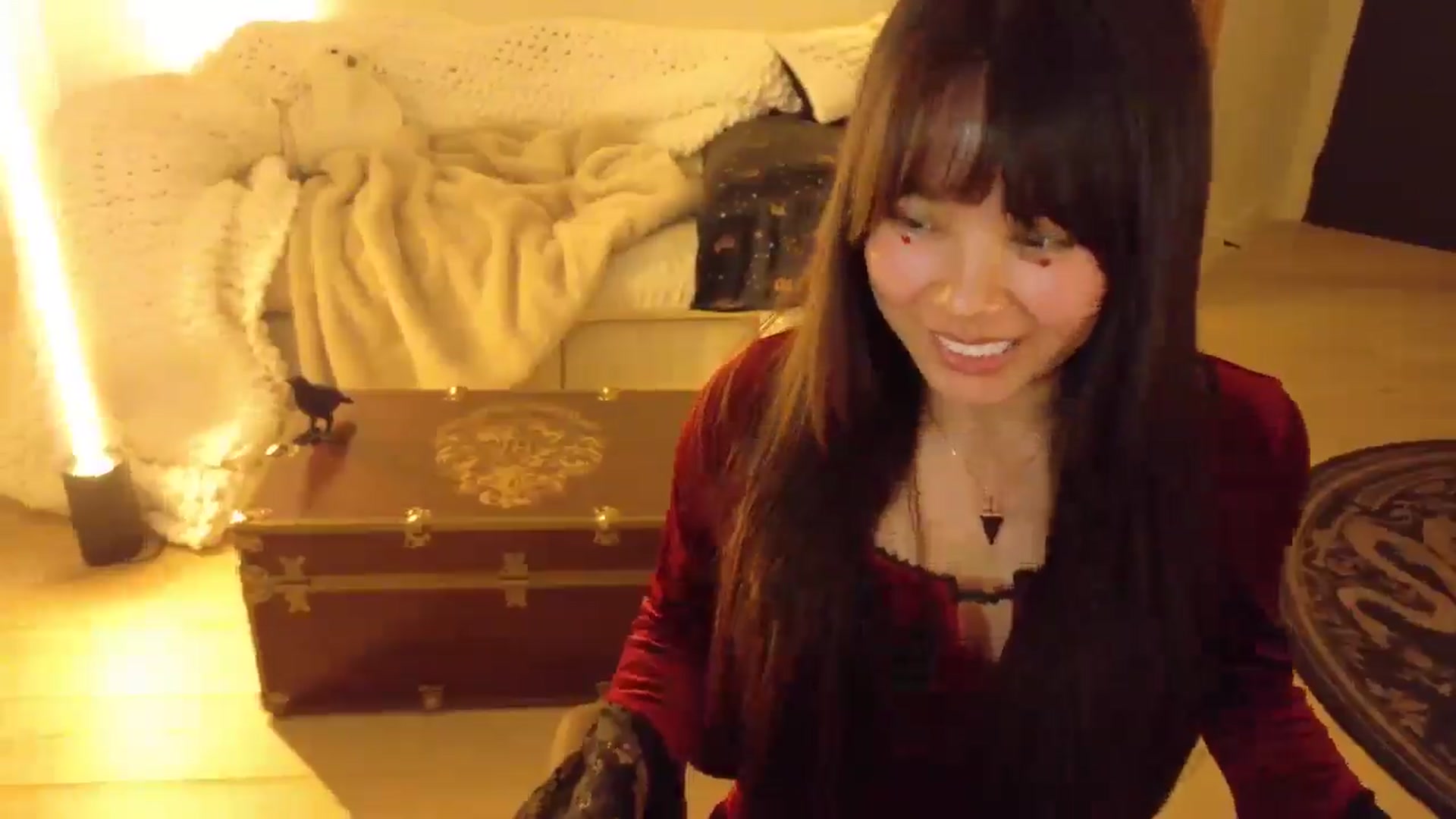 Gallery image thumbnail from Nightmiora's myfreecams stream on, 02/15/2026, 04:04 image 14 of 20