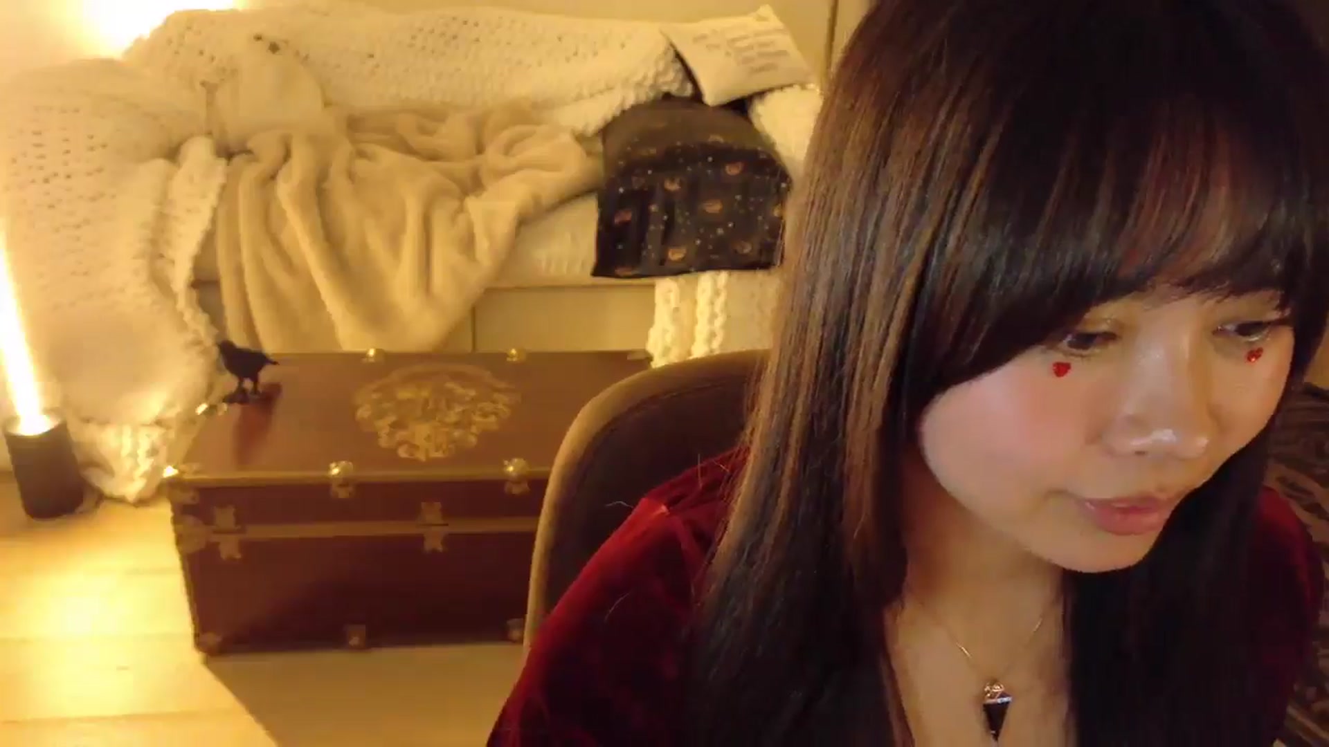 Gallery image thumbnail from Nightmiora's myfreecams stream on, 02/15/2026, 04:04 image 13 of 20