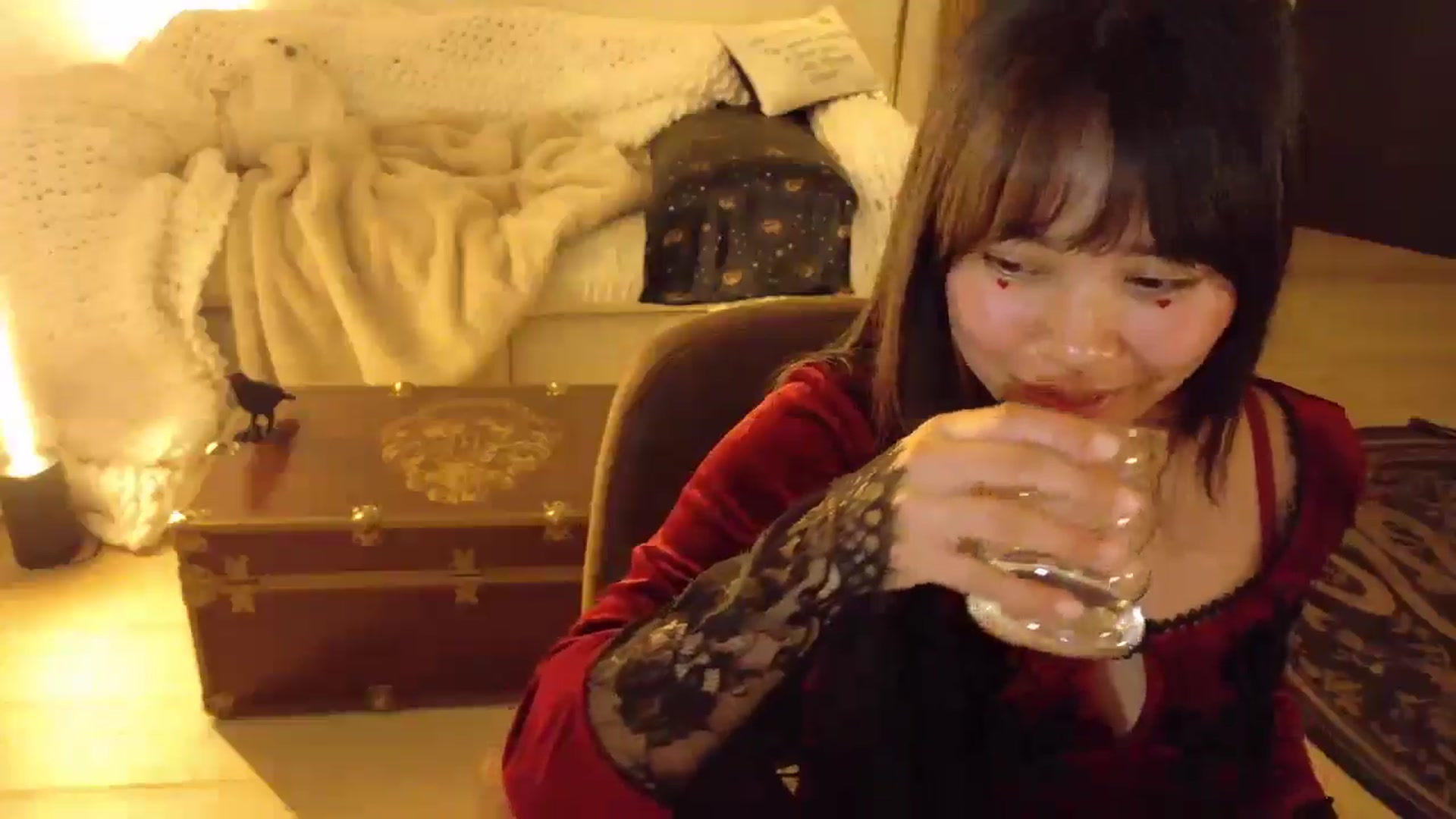 Gallery image thumbnail from Nightmiora's myfreecams stream on, 02/15/2026, 04:04 image 7 of 20