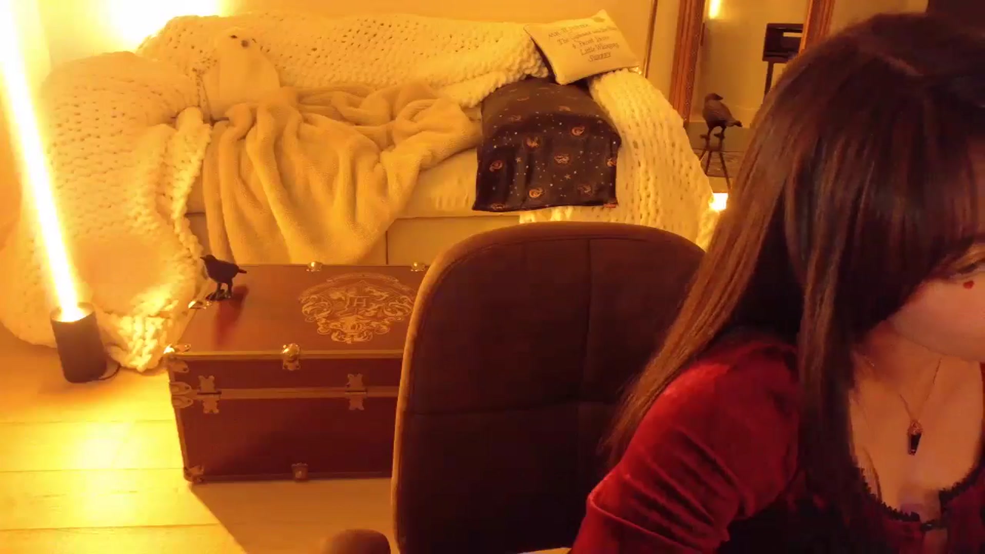 Gallery image thumbnail from Nightmiora's myfreecams stream on, 02/15/2026, 04:04 image 17 of 20