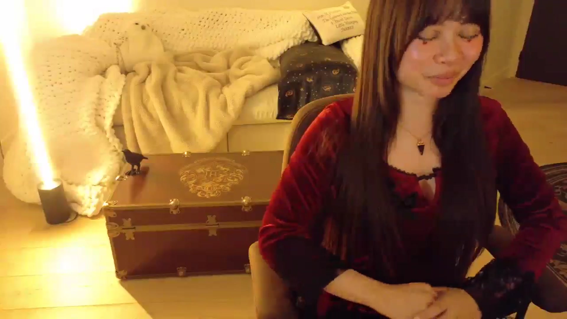 Gallery image thumbnail from Nightmiora's myfreecams stream on, 02/15/2026, 04:04 image 19 of 20