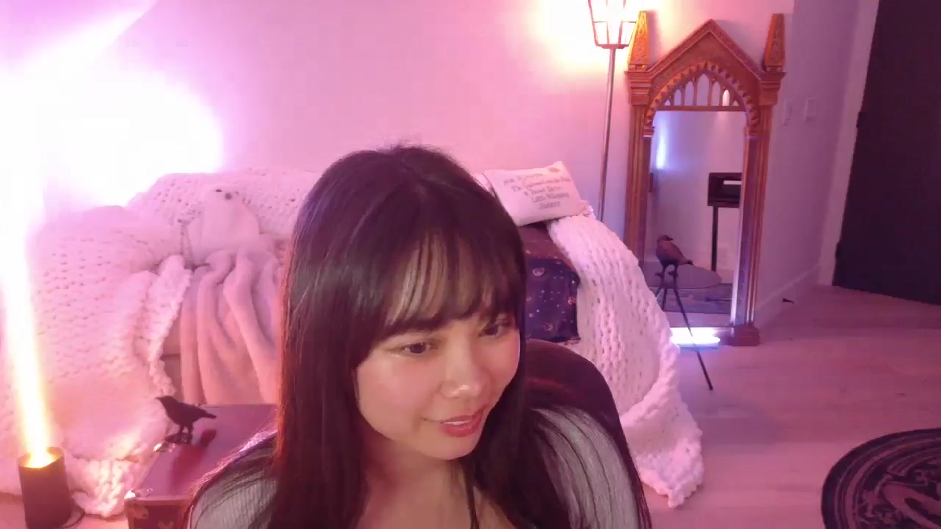 Gallery image thumbnail from Nightmiora's myfreecams stream on, 02/18/2026, 05:53 image 14 of 20