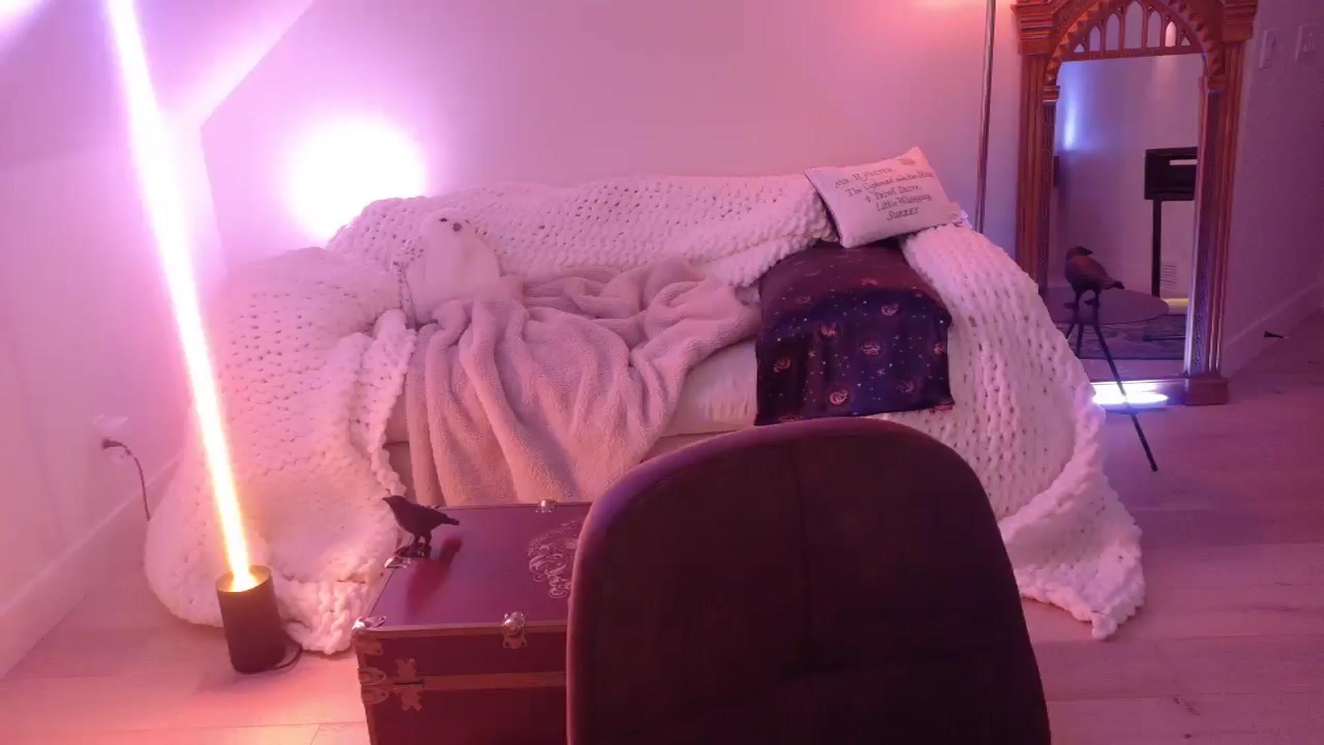 Gallery image thumbnail from Nightmiora's myfreecams stream on, 02/18/2026, 05:53 image 20 of 20