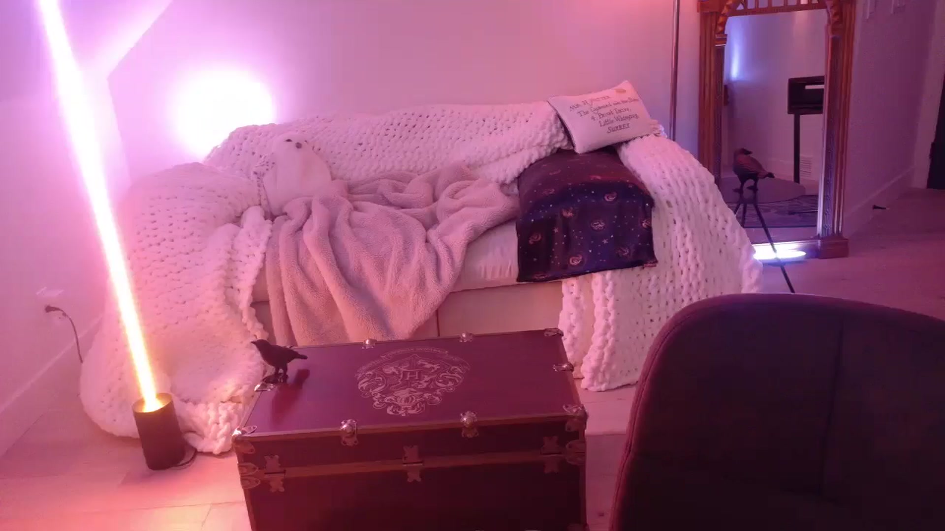 Gallery image thumbnail from Nightmiora's myfreecams stream on, 02/18/2026, 05:53 image 19 of 20
