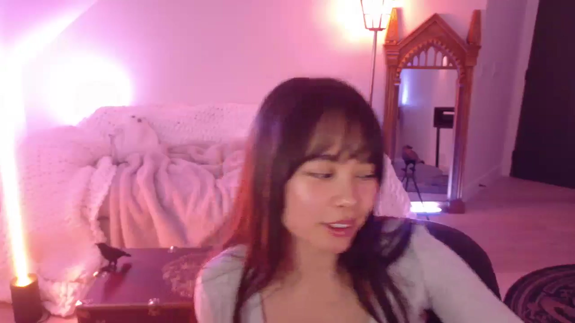 Gallery image thumbnail from Nightmiora's myfreecams stream on, 02/18/2026, 05:53 image 13 of 20