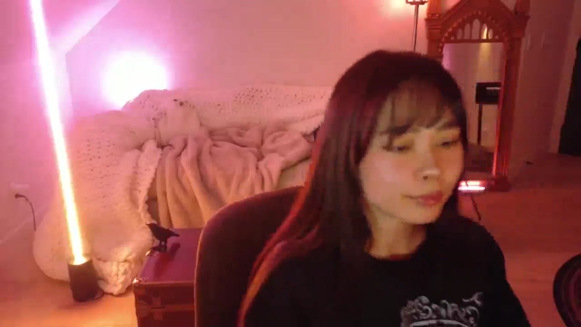Gallery image thumbnail from Nightmiora's myfreecams stream on, 02/22/2026, 05:38 image 20 of 20