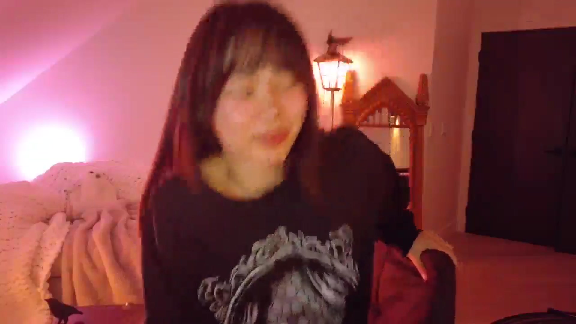 Gallery image thumbnail from Nightmiora's myfreecams stream on, 02/22/2026, 05:38 image 9 of 20