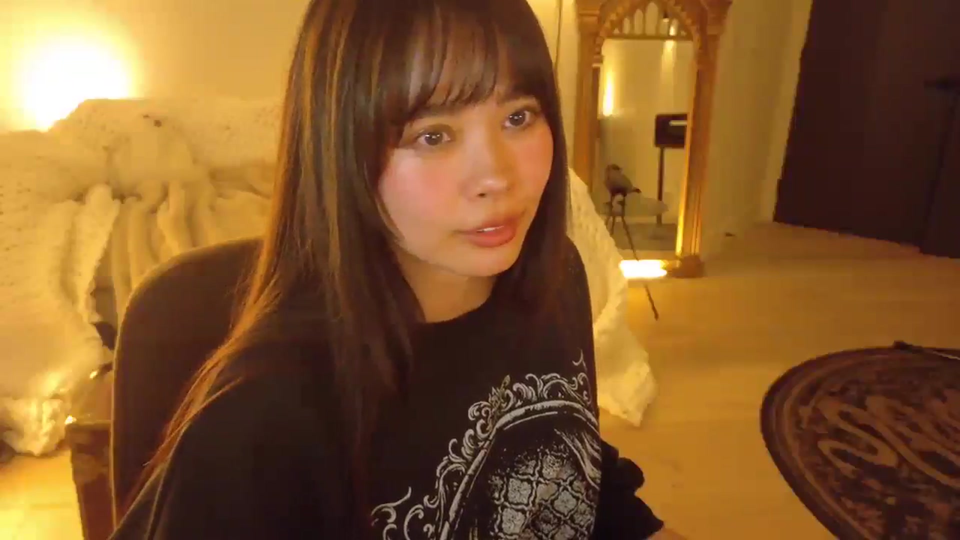 Gallery image thumbnail from Nightmiora's myfreecams stream on, 02/22/2026, 05:38 image 4 of 20