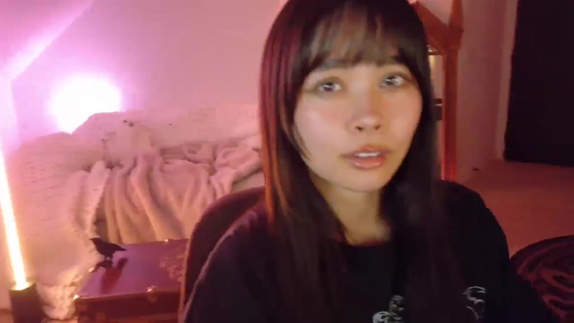 Gallery image thumbnail from Nightmiora's myfreecams stream on, 02/22/2026, 06:35 image 2 of 20