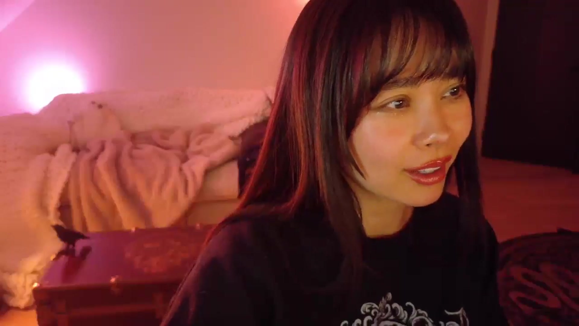 Gallery image thumbnail from Nightmiora's myfreecams stream on, 02/22/2026, 06:35 image 8 of 20