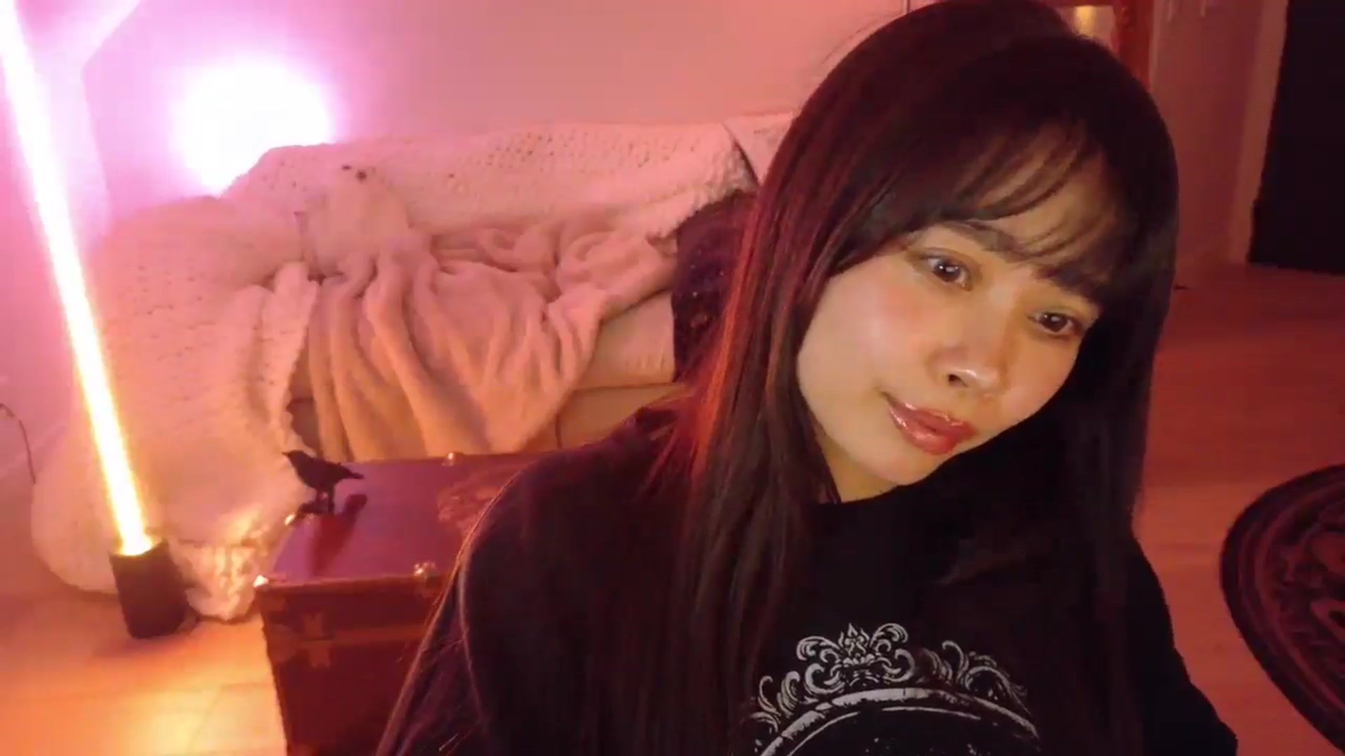 Gallery image thumbnail from Nightmiora's myfreecams stream on, 02/22/2026, 06:35 image 20 of 20