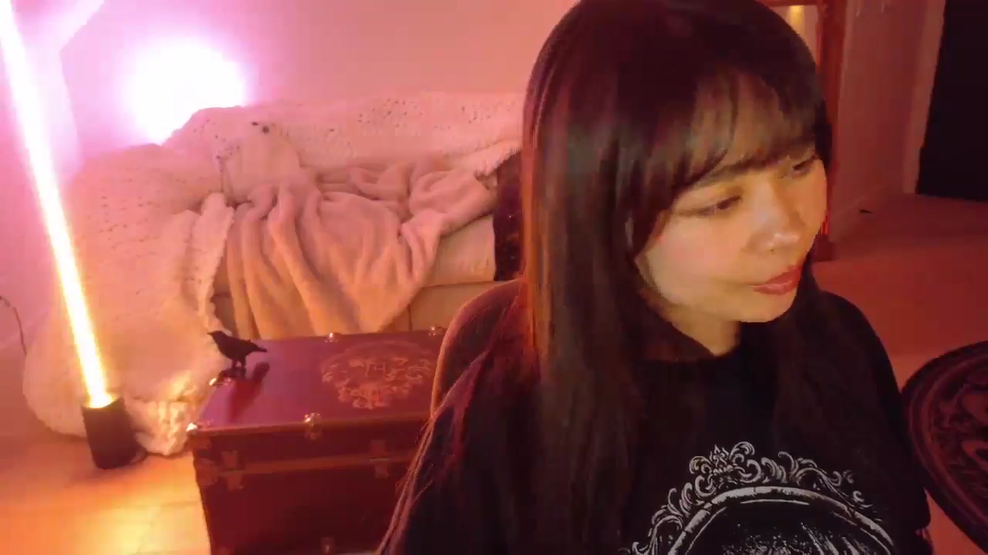 Gallery image thumbnail from Nightmiora's myfreecams stream on, 02/22/2026, 06:35 image 19 of 20