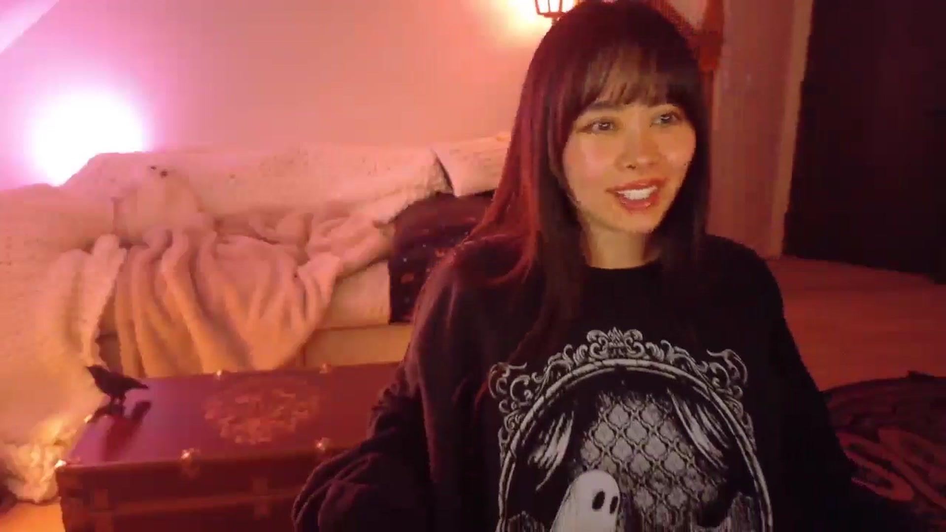 Gallery image thumbnail from Nightmiora's myfreecams stream on, 02/22/2026, 06:35 image 10 of 20
