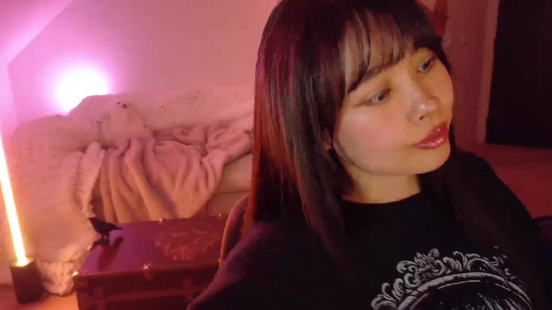 Gallery image thumbnail from Nightmiora's myfreecams stream on, 02/22/2026, 06:35 image 14 of 20
