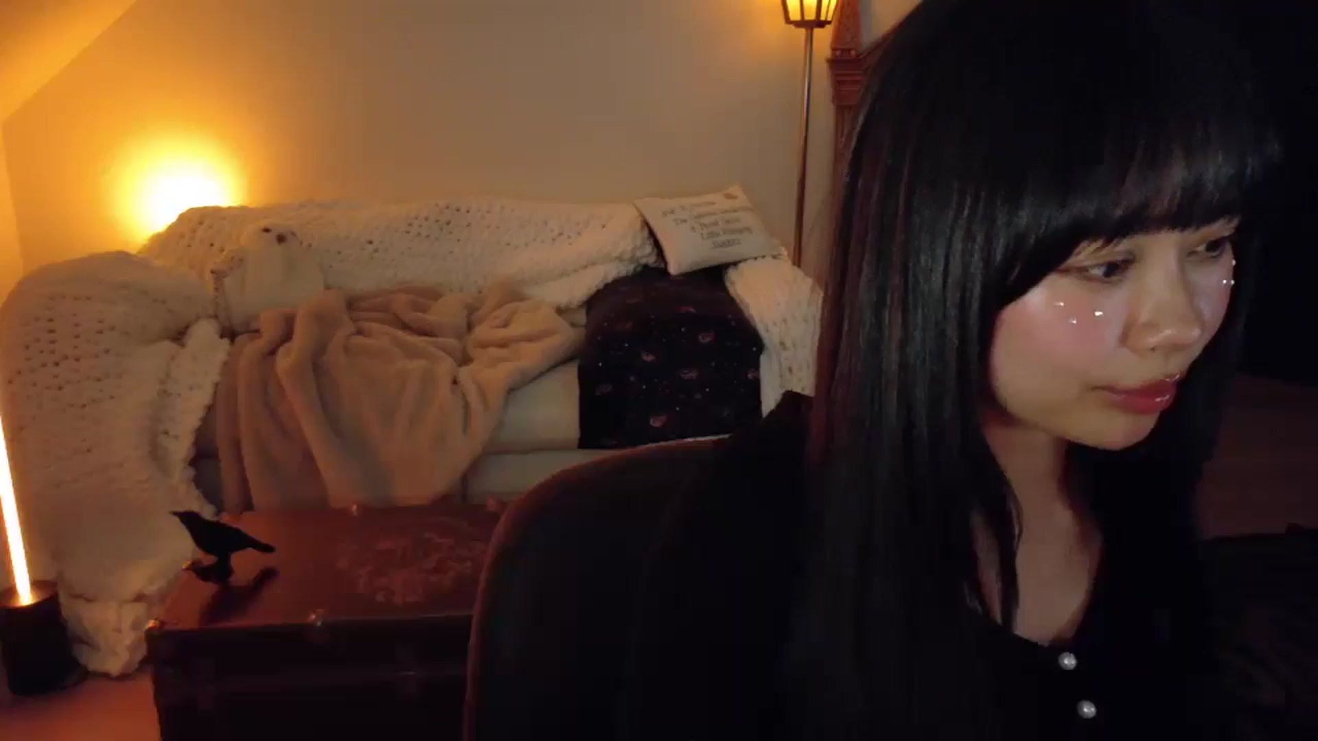 Gallery image thumbnail from Nightmiora's myfreecams stream on, 03/04/2026, 03:24 image 4 of 20