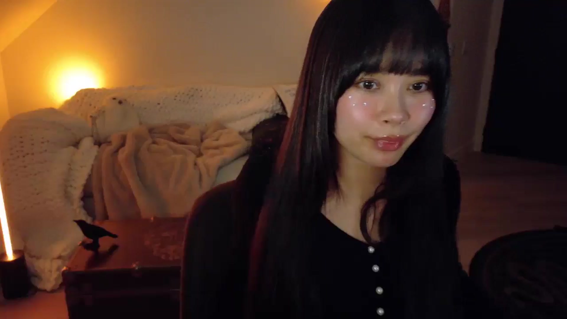 Gallery image thumbnail from Nightmiora's myfreecams stream on, 03/04/2026, 03:24 image 3 of 20