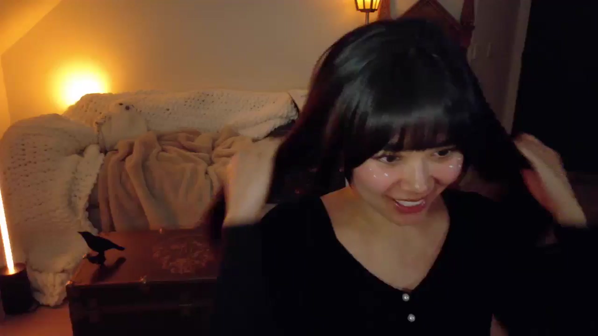 Gallery image thumbnail from Nightmiora's myfreecams stream on, 03/04/2026, 03:24 image 1 of 20