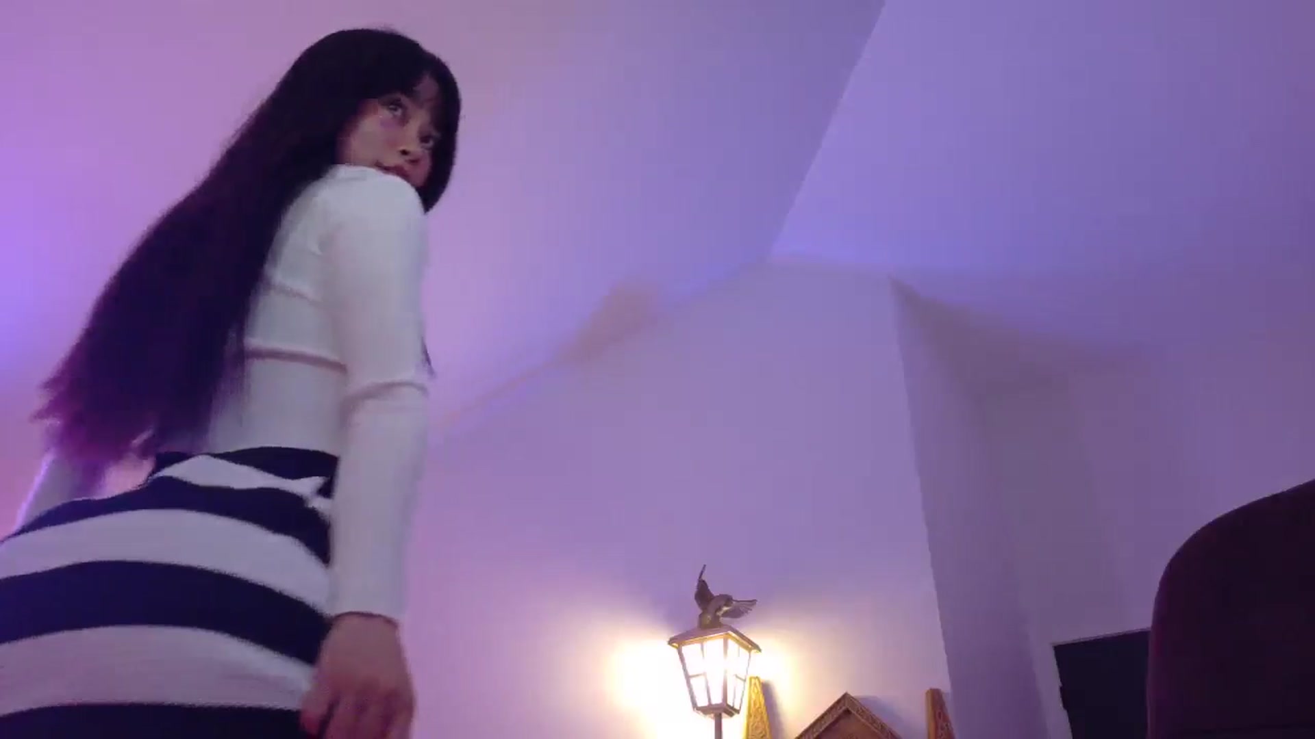 Gallery image thumbnail from Nightmiora's myfreecams stream on, 03/08/2026, 04:00 image 9 of 20
