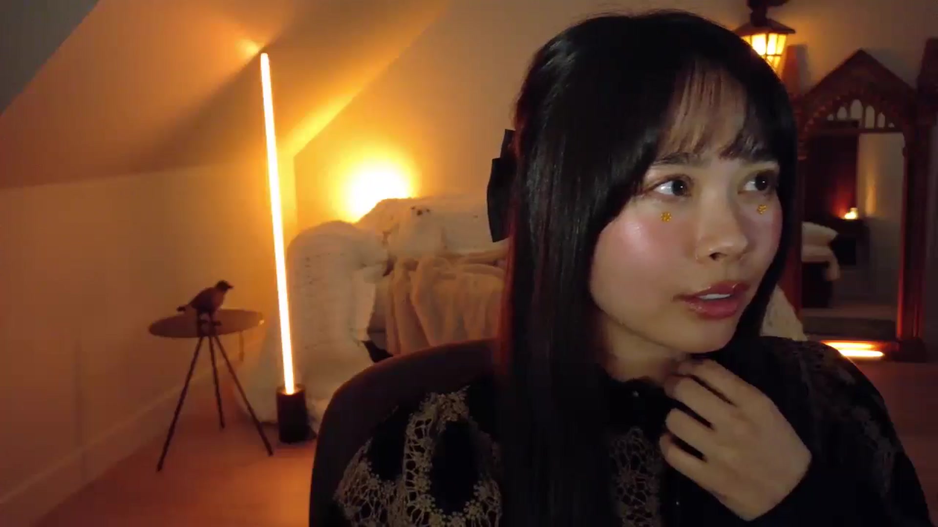Gallery image thumbnail from Nightmiora's myfreecams stream on, 03/11/2026, 05:15 image 8 of 20