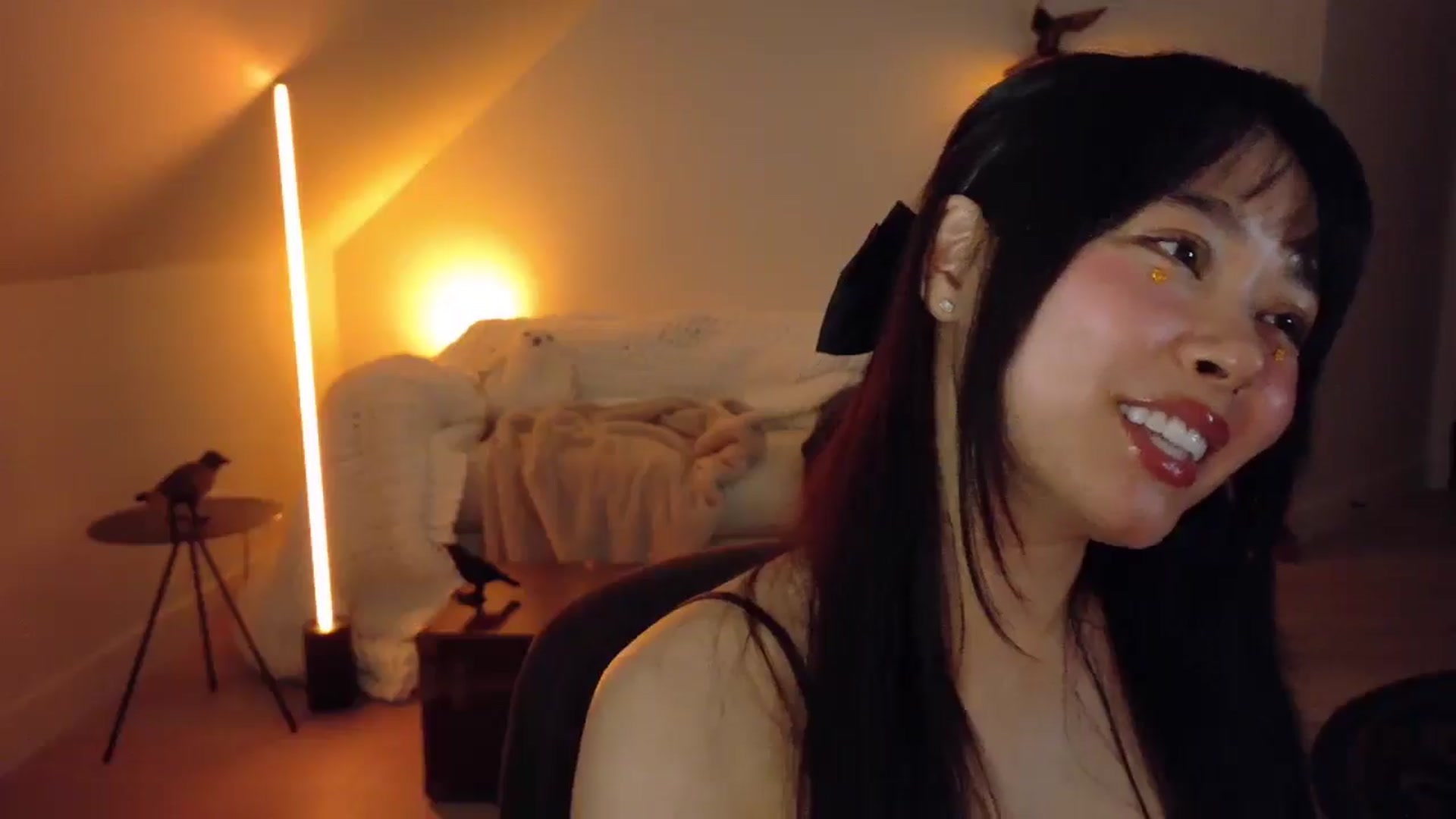 Gallery image thumbnail from Nightmiora's myfreecams stream on, 03/11/2026, 05:15 image 2 of 20