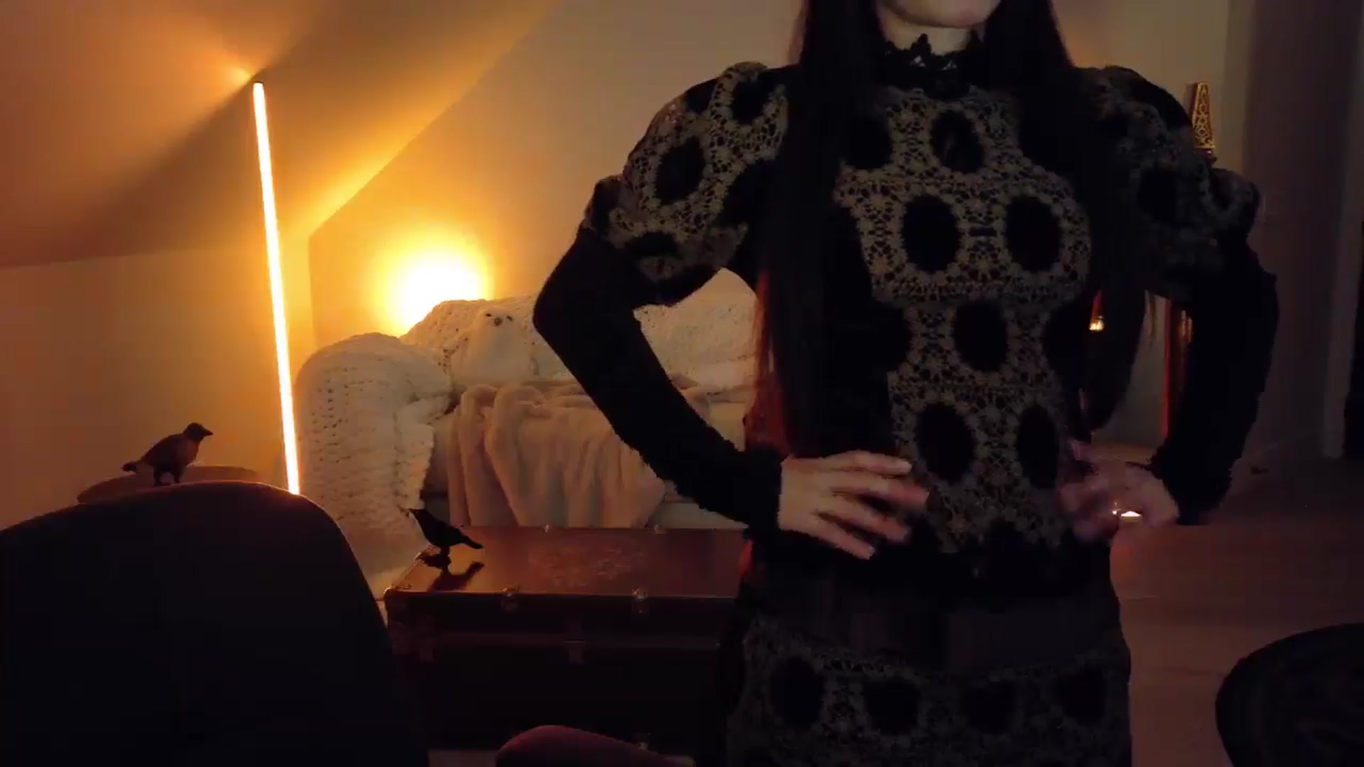 Gallery image thumbnail from Nightmiora's myfreecams stream on, 03/11/2026, 05:15 image 4 of 20