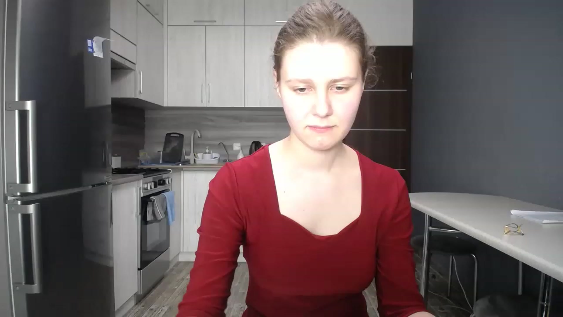 Gallery image thumbnail from NikaBlossom's myfreecams stream on, 03/11/2023, 16:00 image 7 of 20