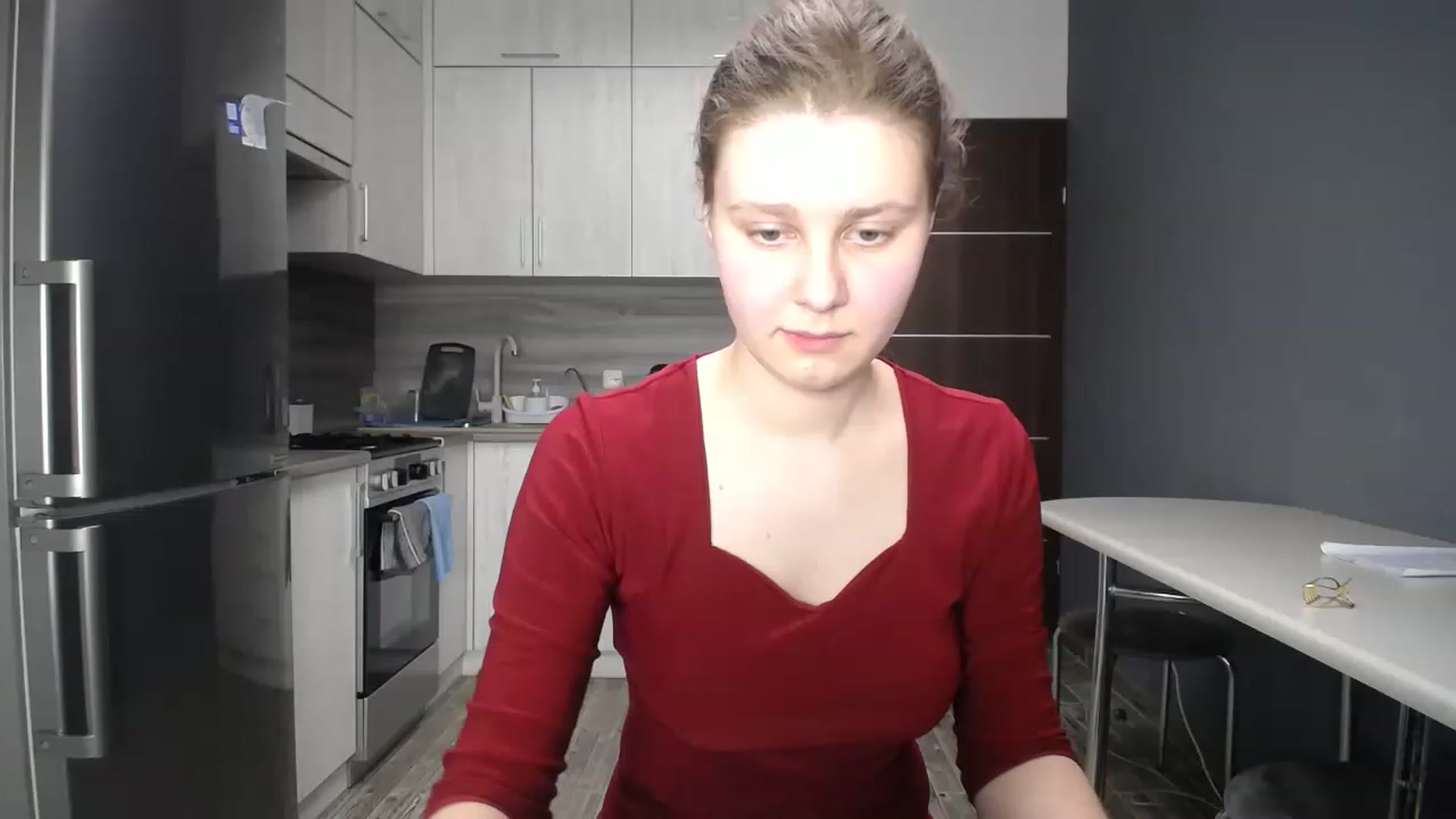 Gallery image thumbnail from NikaBlossom's myfreecams stream on, 03/11/2023, 16:00 image 2 of 20