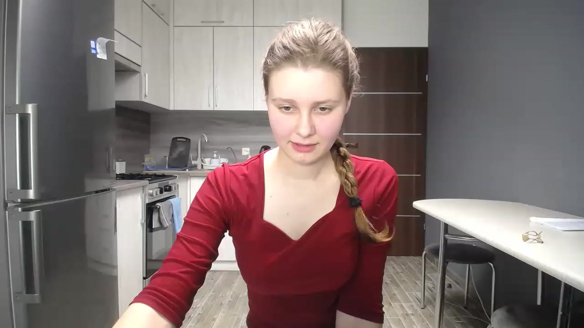 Gallery image thumbnail from NikaBlossom's myfreecams stream on, 03/11/2023, 16:00 image 1 of 20