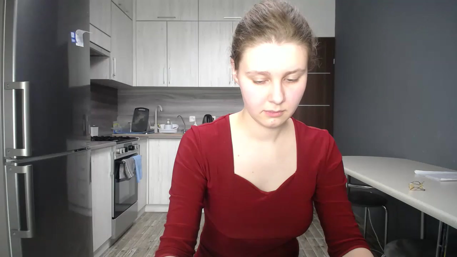 Gallery image thumbnail from NikaBlossom's myfreecams stream on, 03/11/2023, 16:00 image 3 of 20