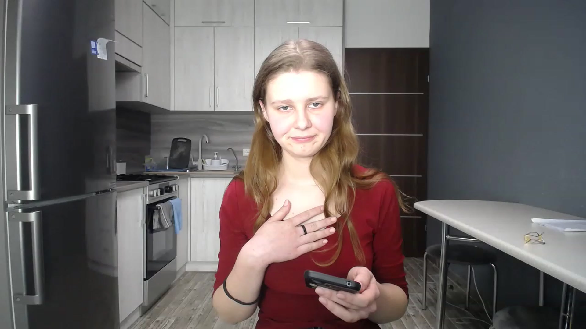 Gallery image thumbnail from NikaBlossom's myfreecams stream on, 03/11/2023, 16:00 image 11 of 20